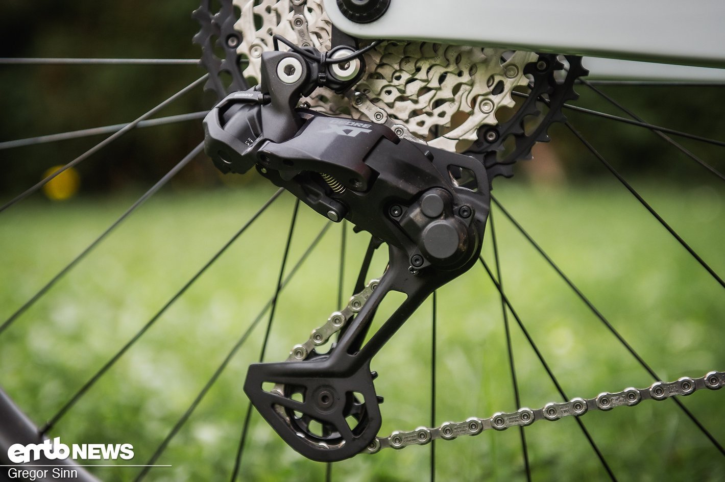 Shimano Free & Auto Shift erklärt Dein EBike schaltet für dich eMTBNews.de