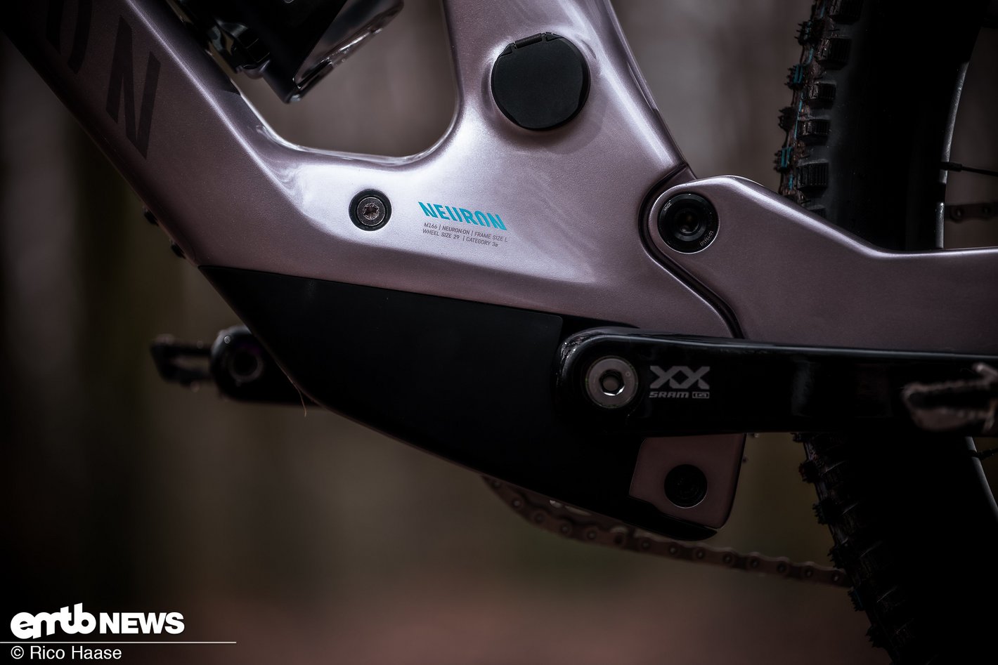 Canyon Neuron:ONfly – Light-E-MTB E-Fully mit Bosch SX im Test