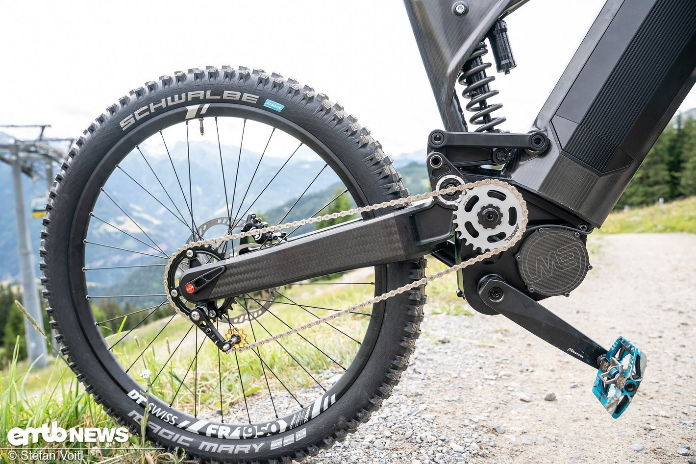 Ist das die EBike Zukunft? Motor & Schaltung werden eins! eMTBNews.de