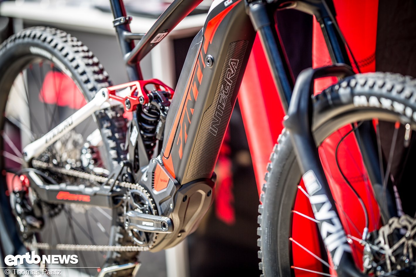 Fantic Neuheiten 2020 Italienischer EDownhiller gesichtet! eMTBNews.de