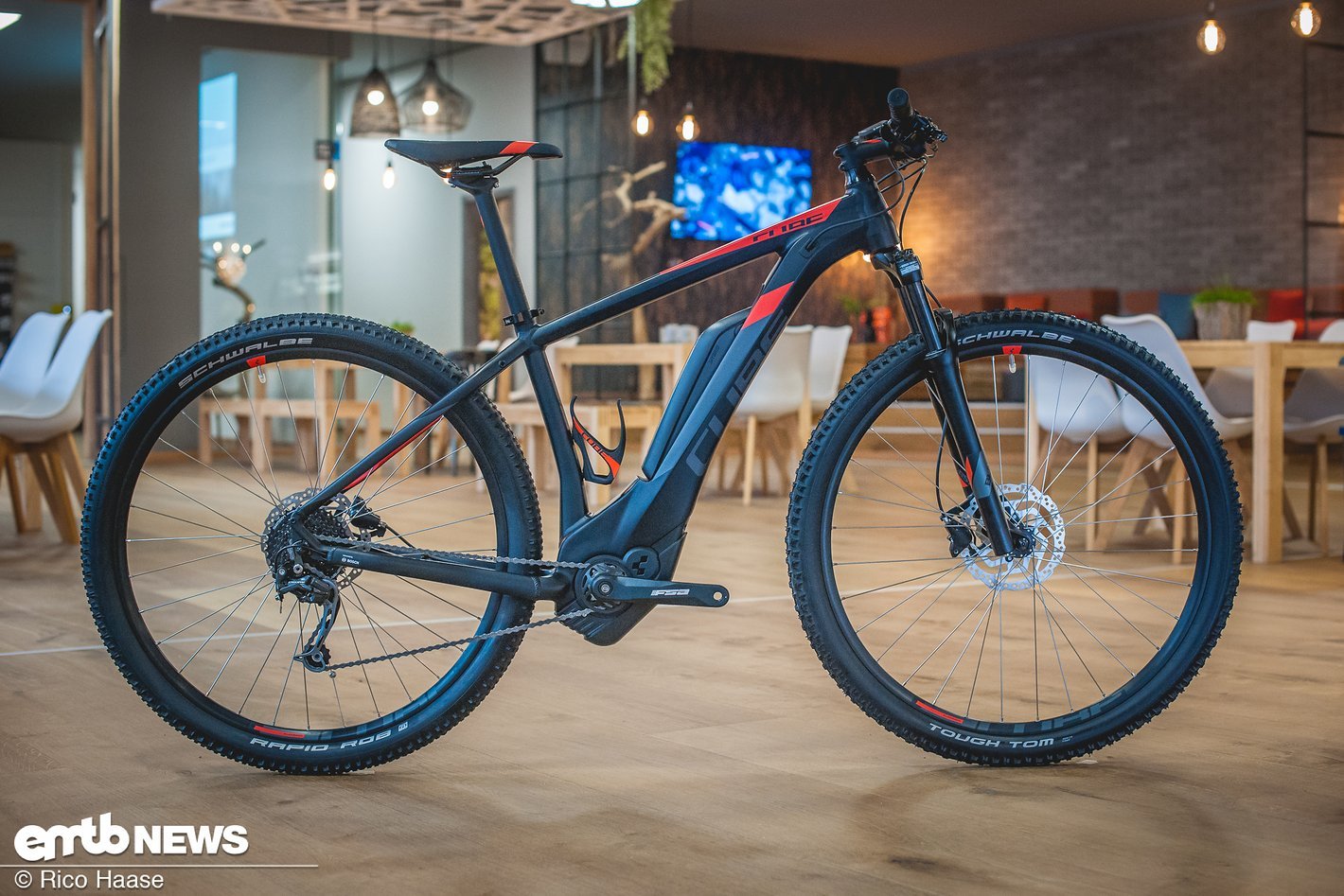 cube e bikes 2018