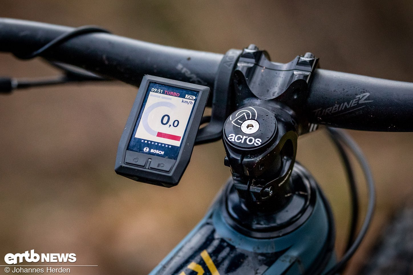 Foto Die Positionierung des Bosch KioxDisplays gefäl…