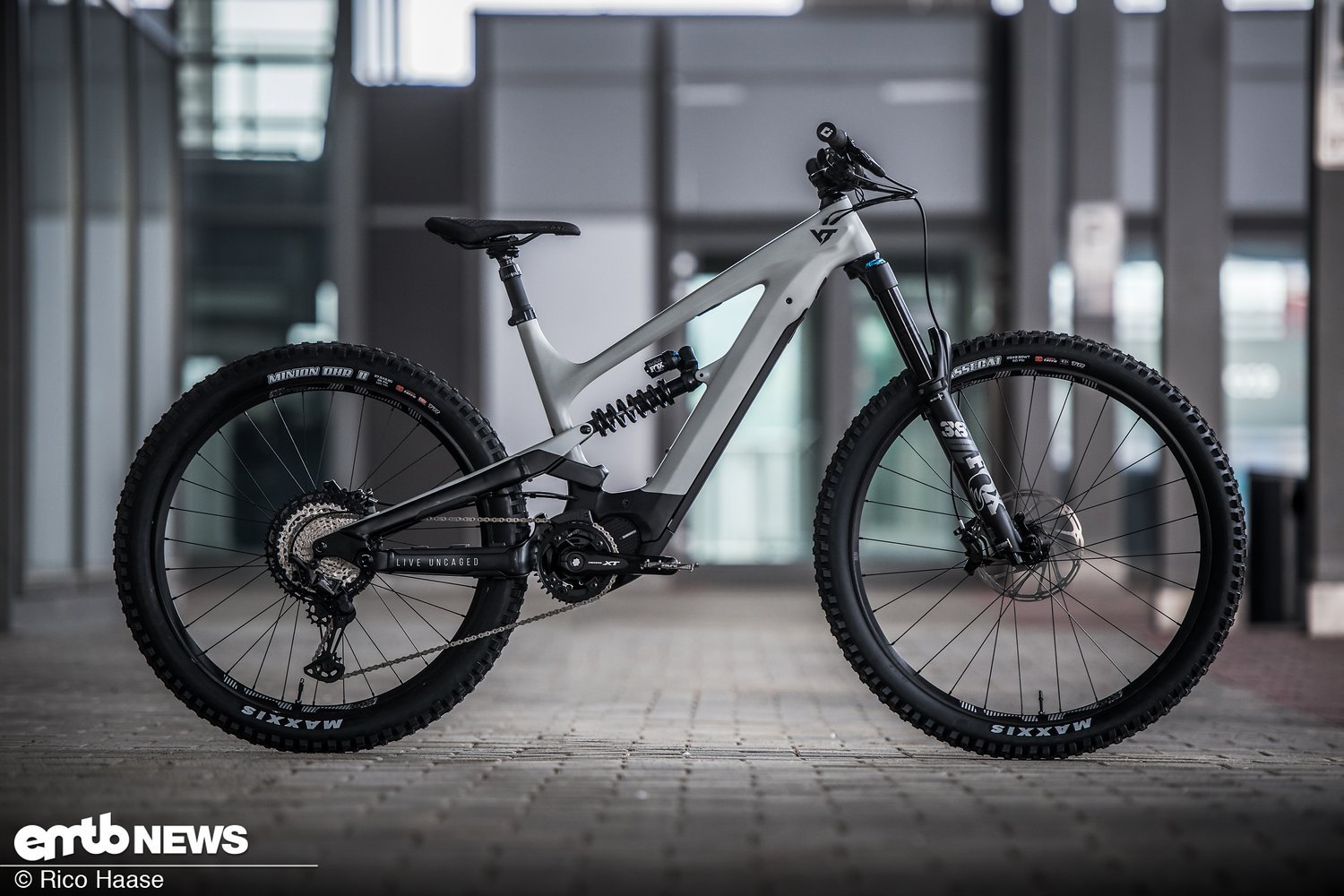 EMTBNeuheiten 2021 YT Decoy Shred Neue Farbe und mehr Gravity