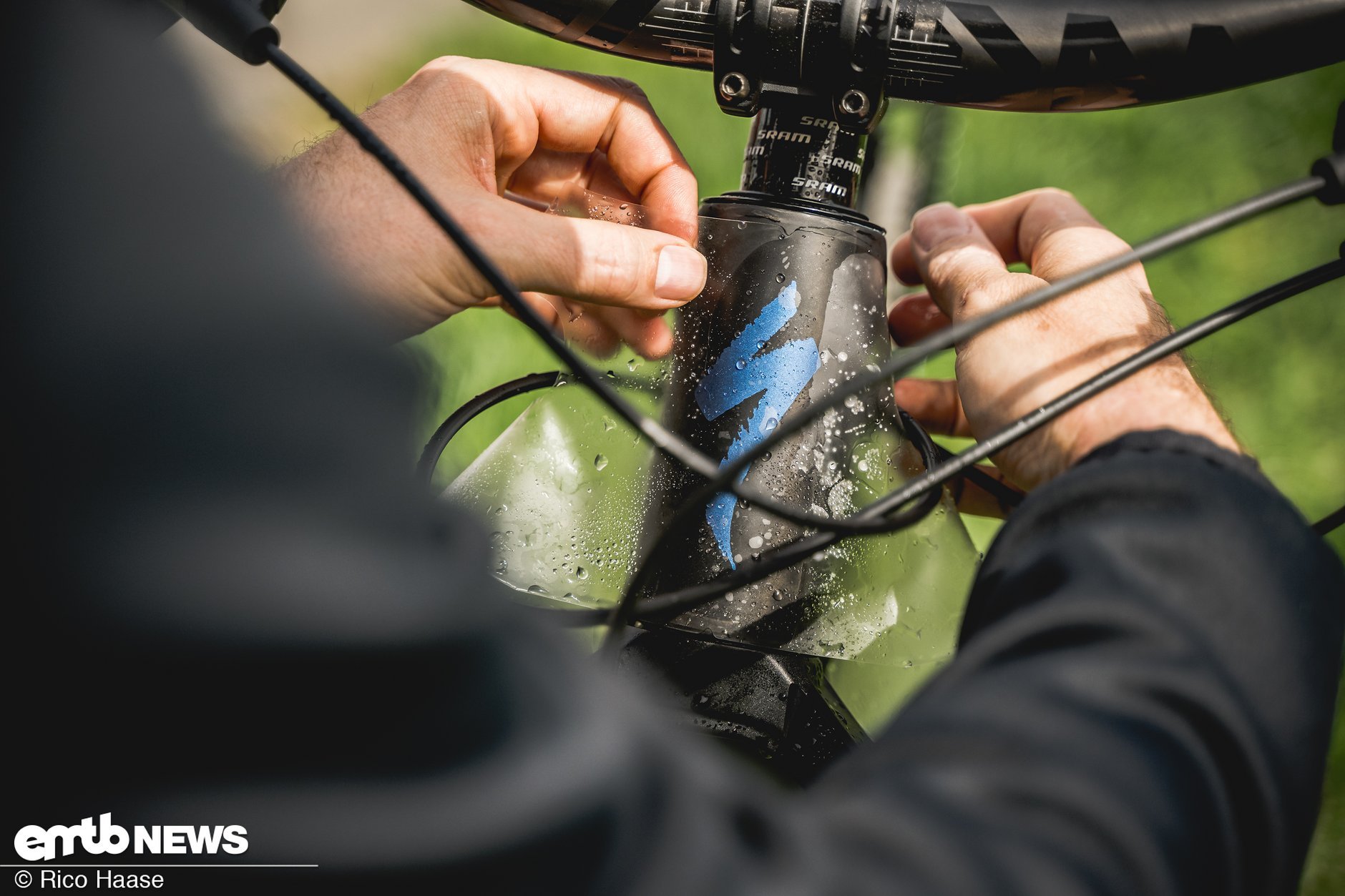 Montesy Motorrad Rahmenschieber Set - Anti-Crash Pads Für 1000RR 450R Z900 Z1000