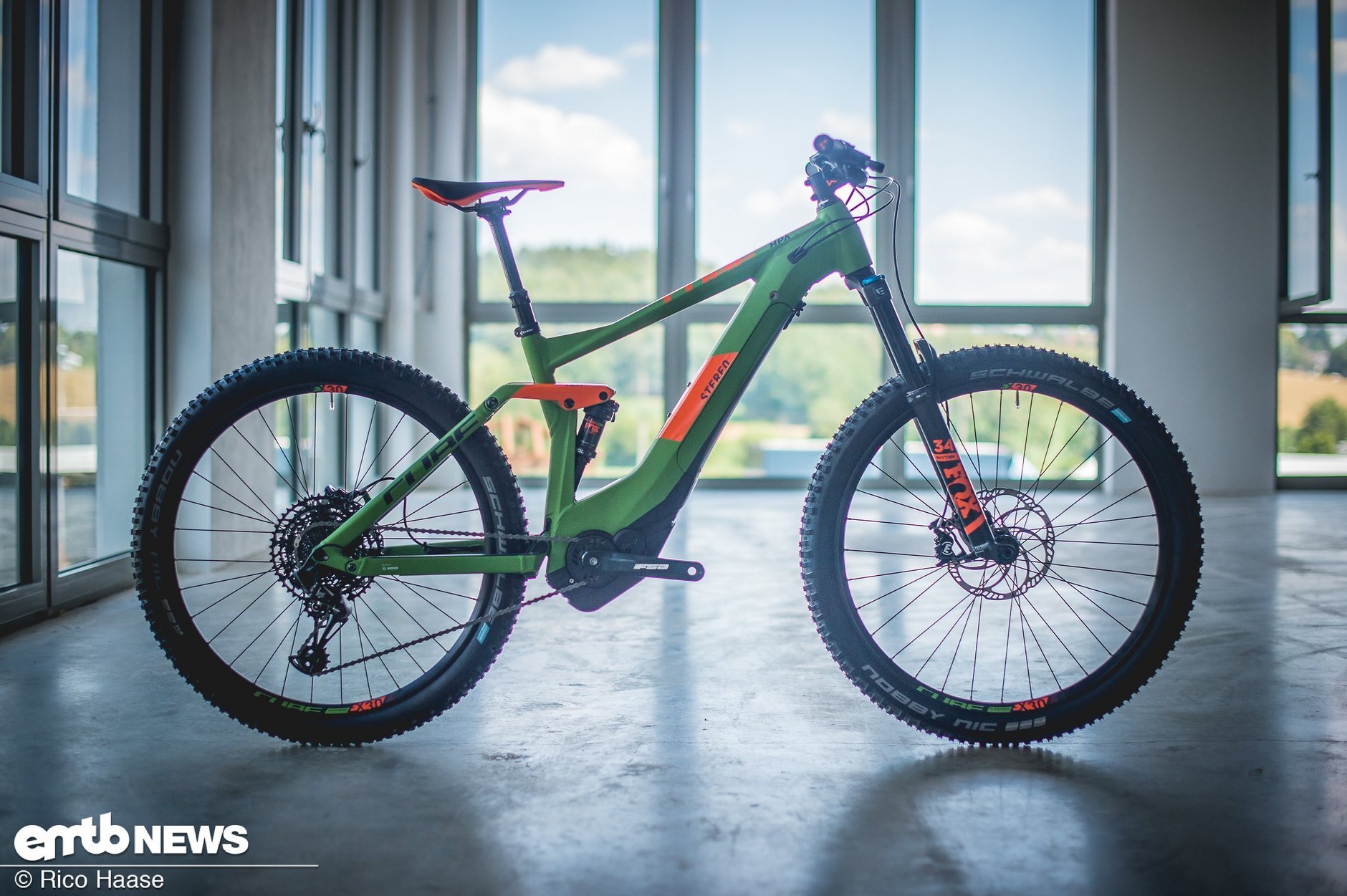 cube ebike 2019