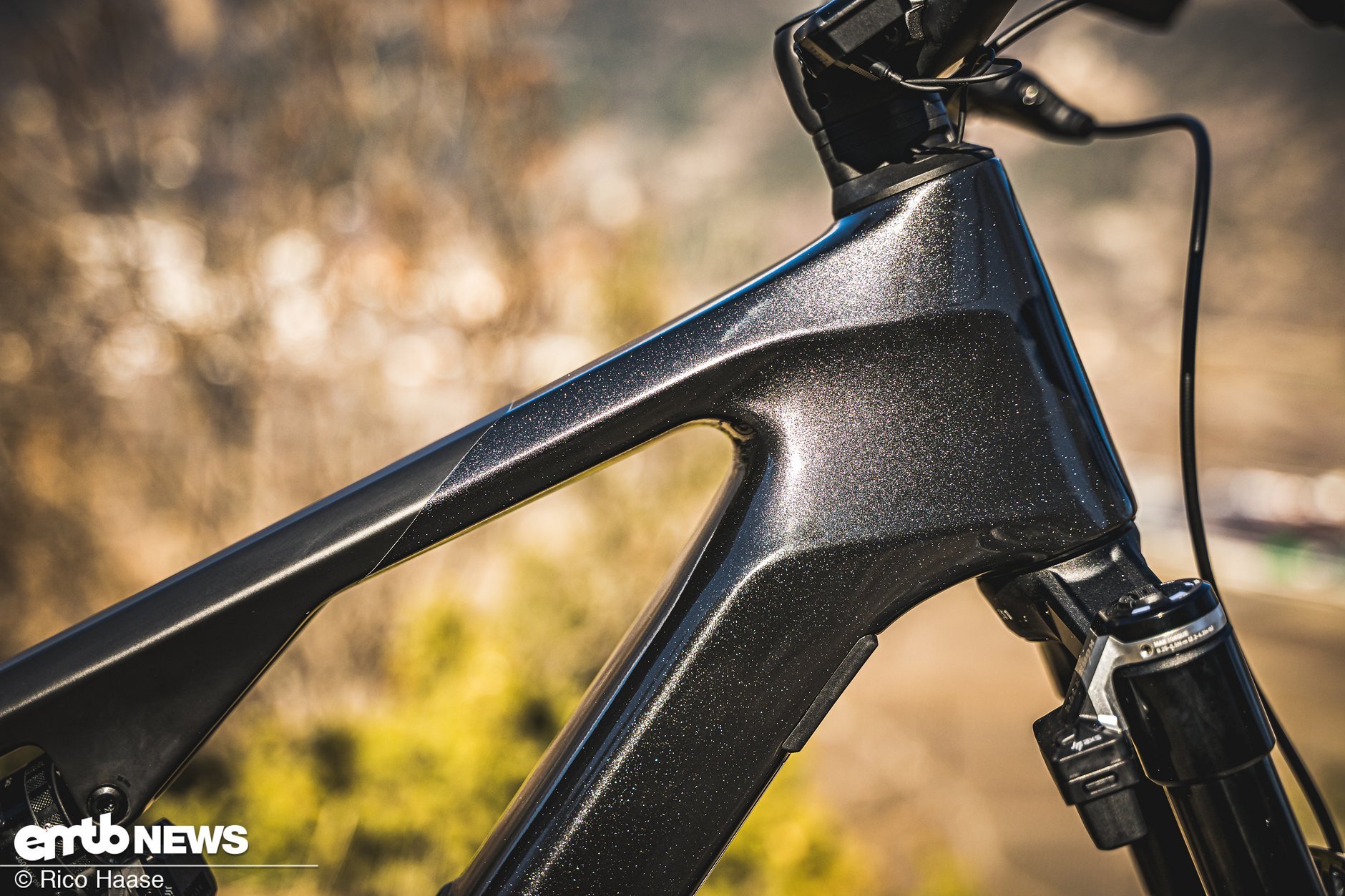 Canyon SpectralON CFR 2022 Test Das beste EMTB mit 900WhAkku? eMTBNews.de