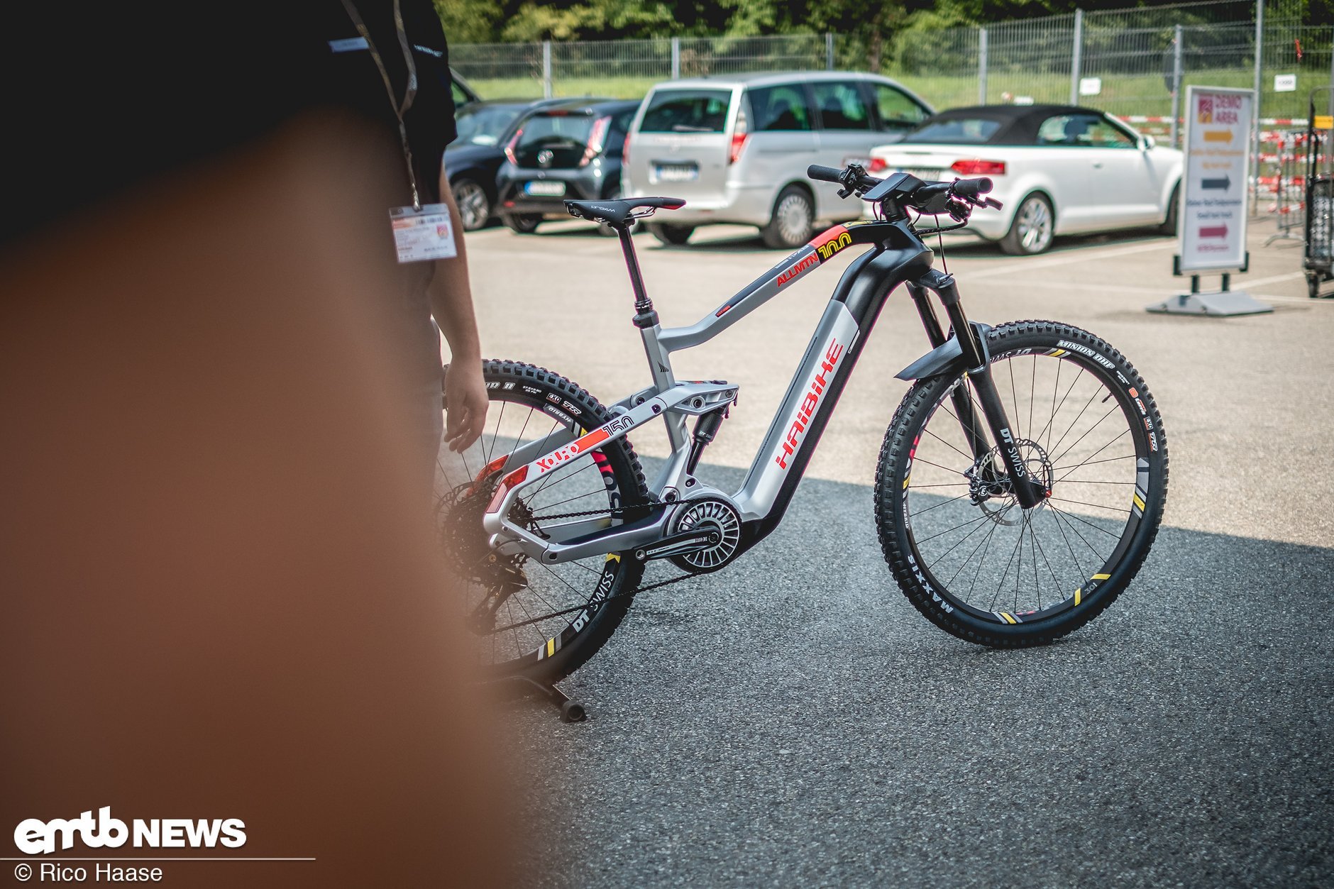 Haibike FLYON 2019 (TQMotor) alle Details & Modelle eMTBNews.de