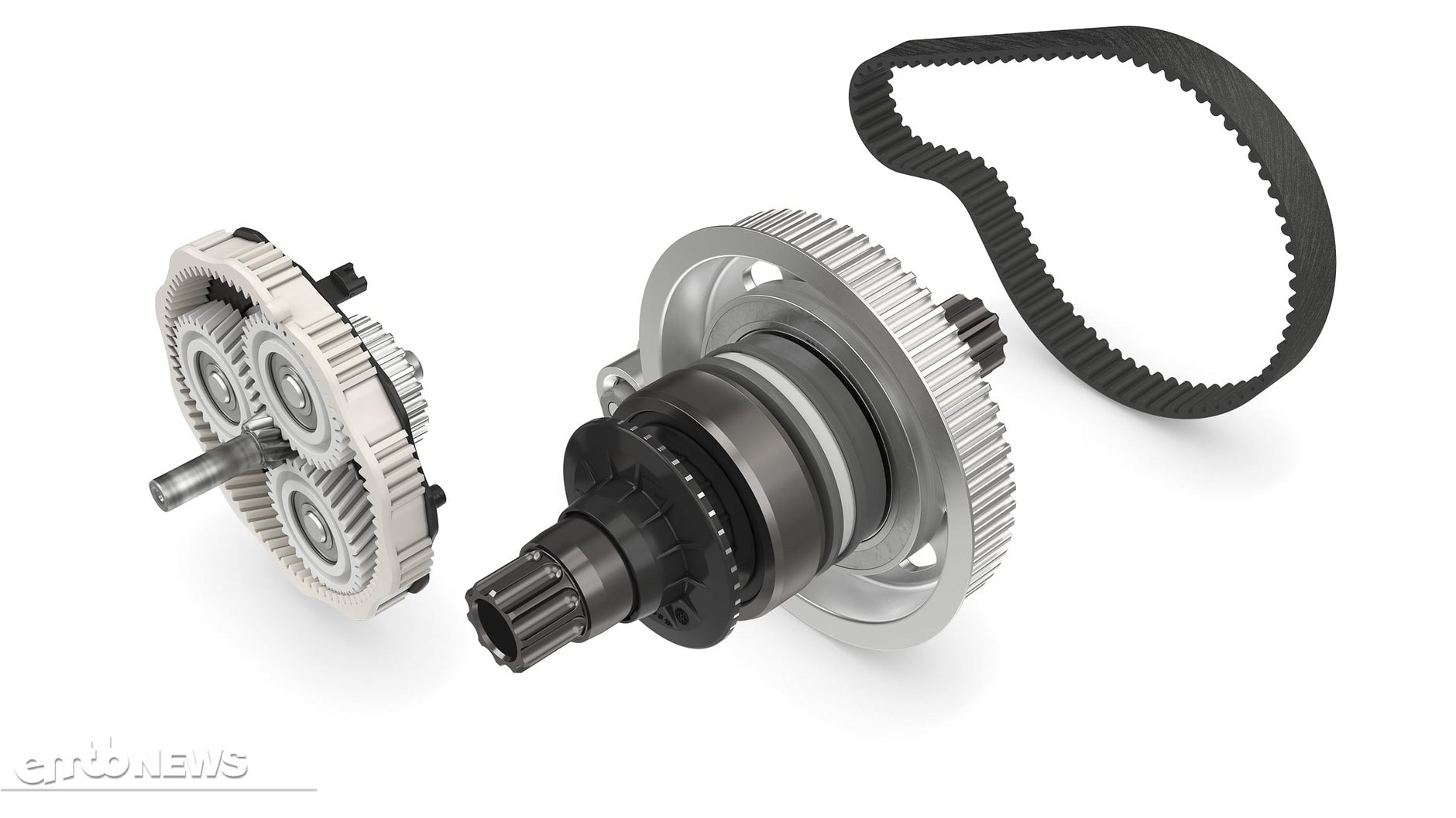 Brose Drive S Mag 2019 Brose bringt kompakten leichten Motor und neuen