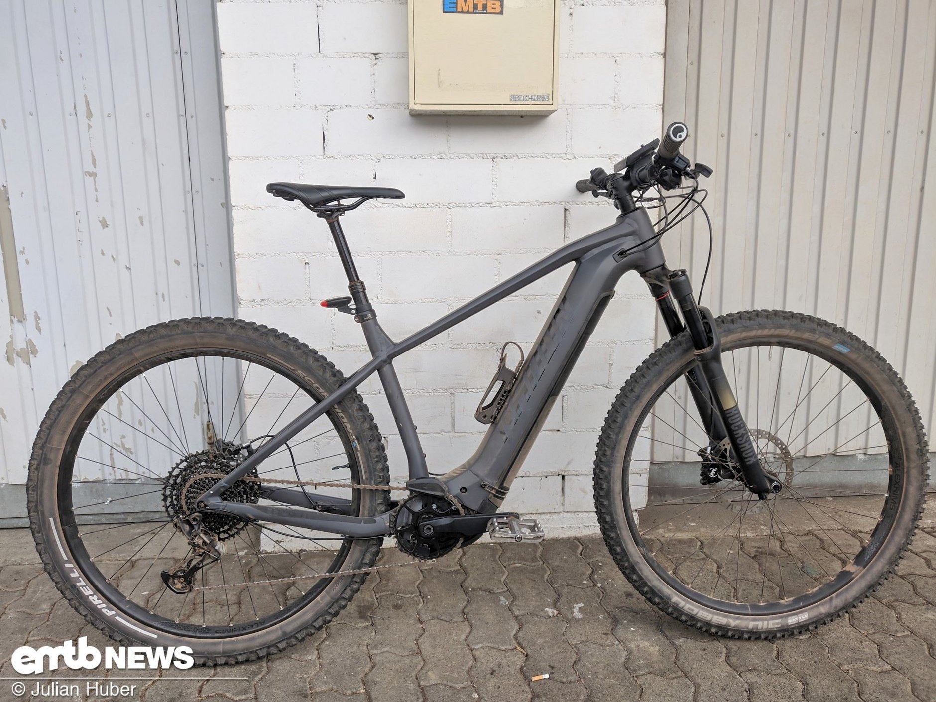 Radon Jealous AL Hybrid 9.0 im Test Ein vollständiges EHardtail zum Ballern und mehr eMTB