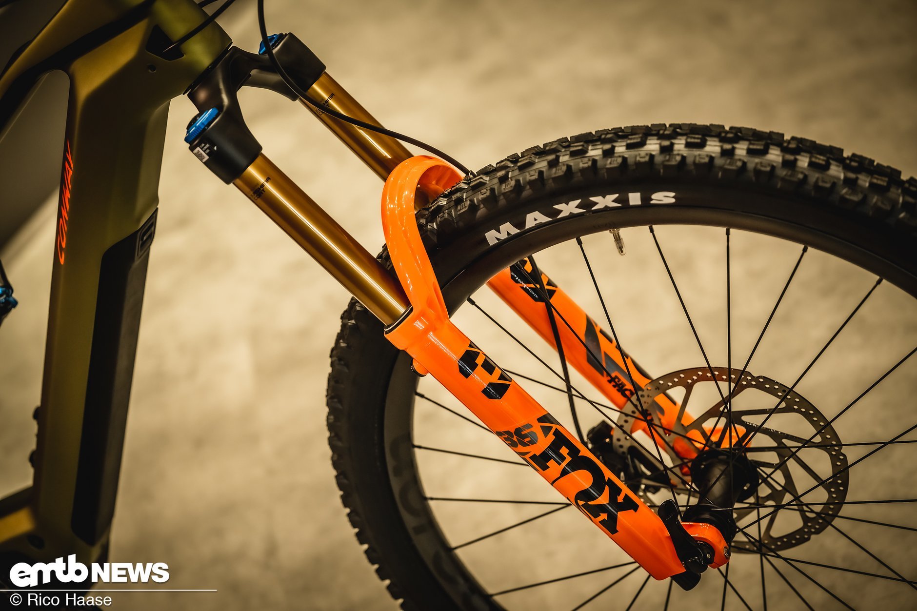 Conway Ryvon Light-E-MTB Auf Der Eurobike, Im Video