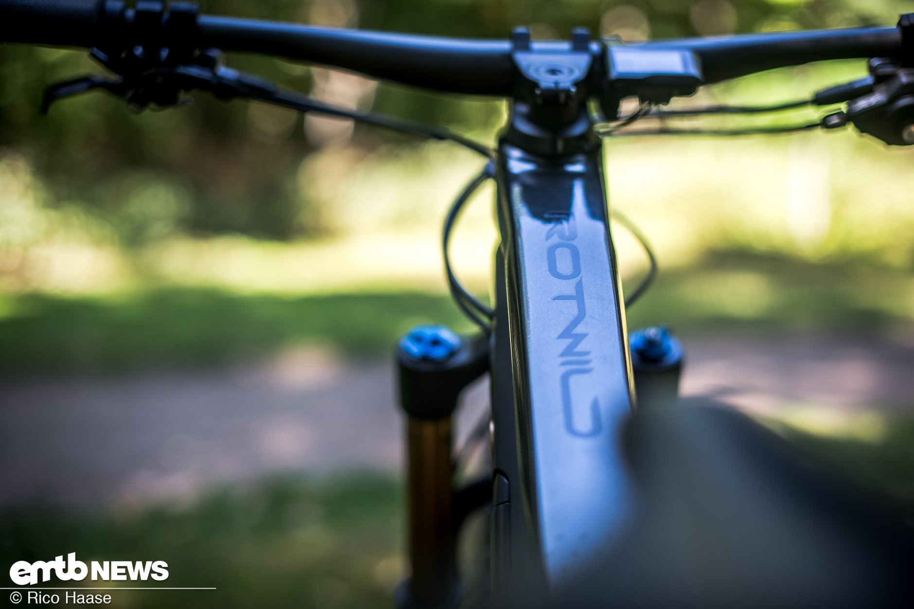 Rotwild R.E 375 im Test: EP8, Leicht und maximale Performance