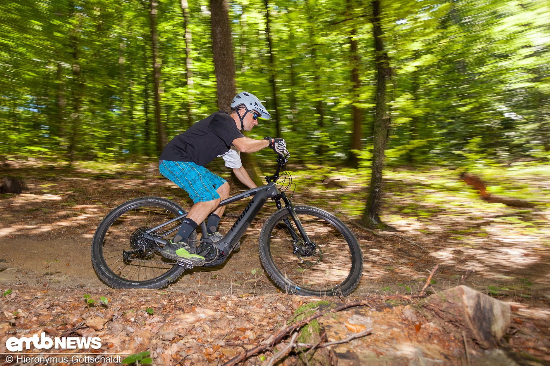 Radon Jealous AL Hybrid 9.0 im Test Ein vollständiges EHardtail zum Ballern und mehr eMTB