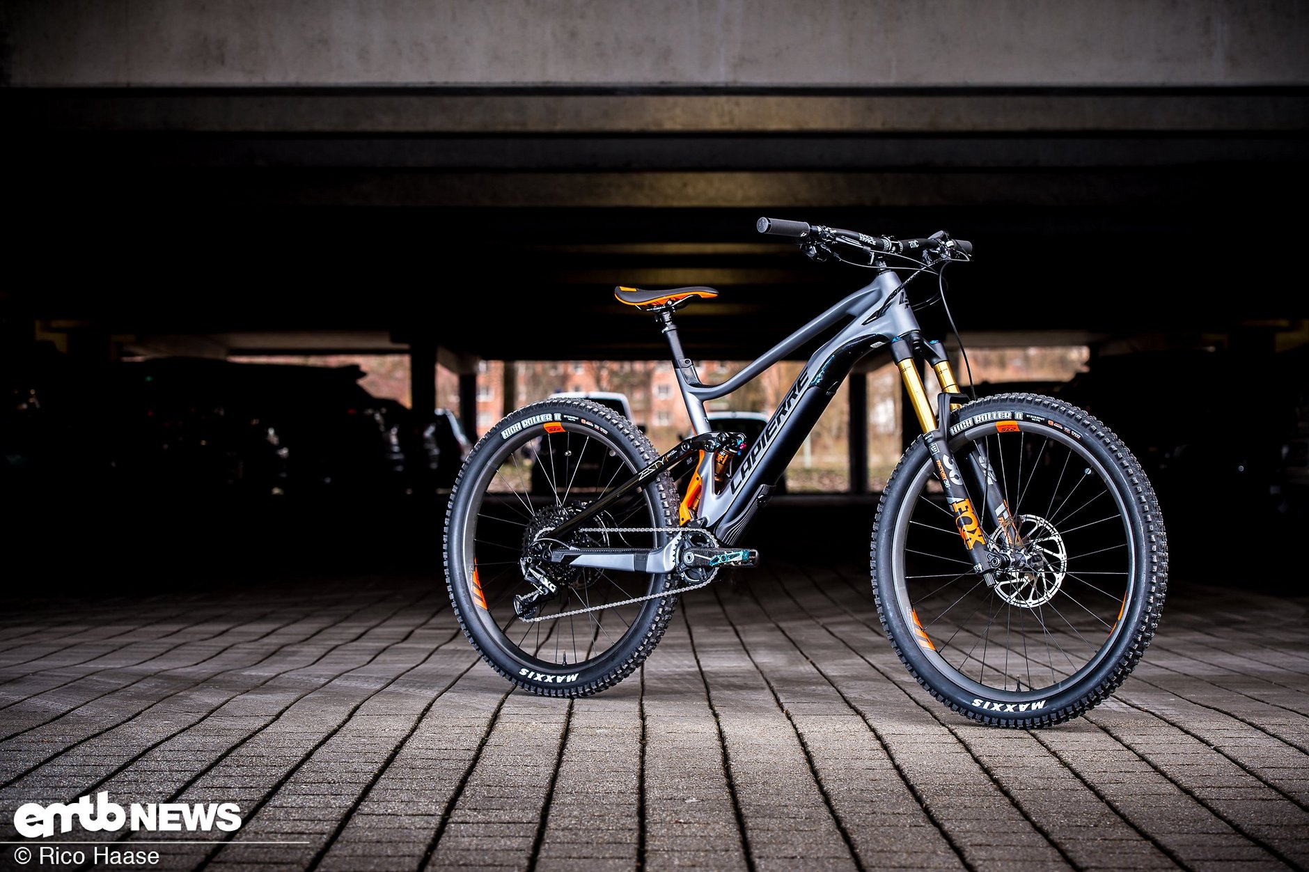 lapierre zesty ebike