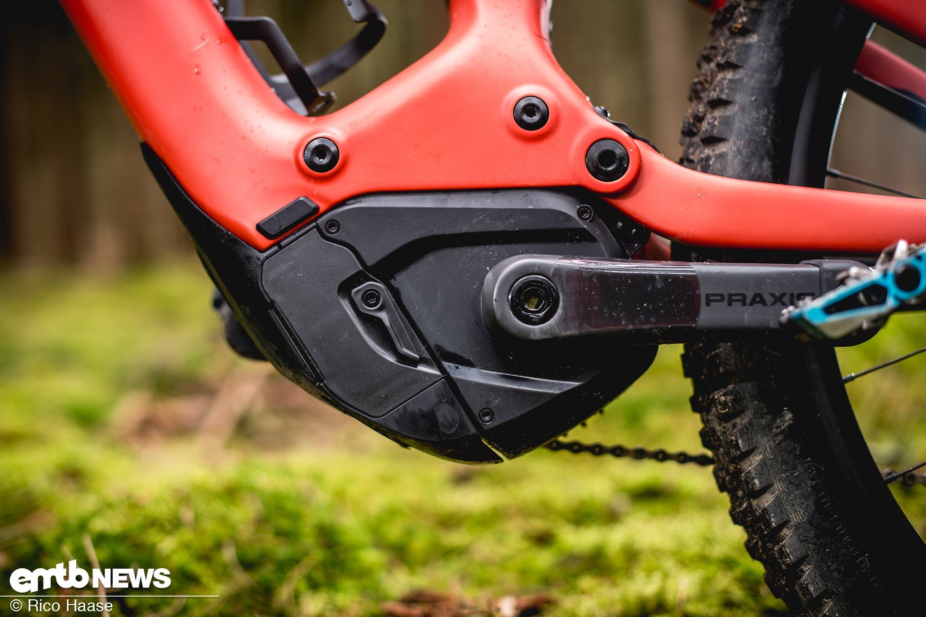 Specialized SL 1.1 Motor so spektakulär sieht das MiniKraftwerk innen