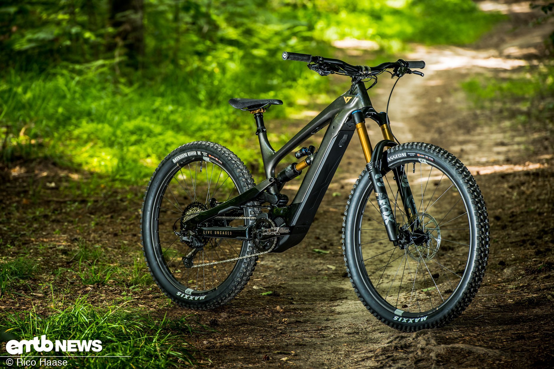 EMTBNeuheiten 2021 YT Industries Decoy Elite ein EMTB für