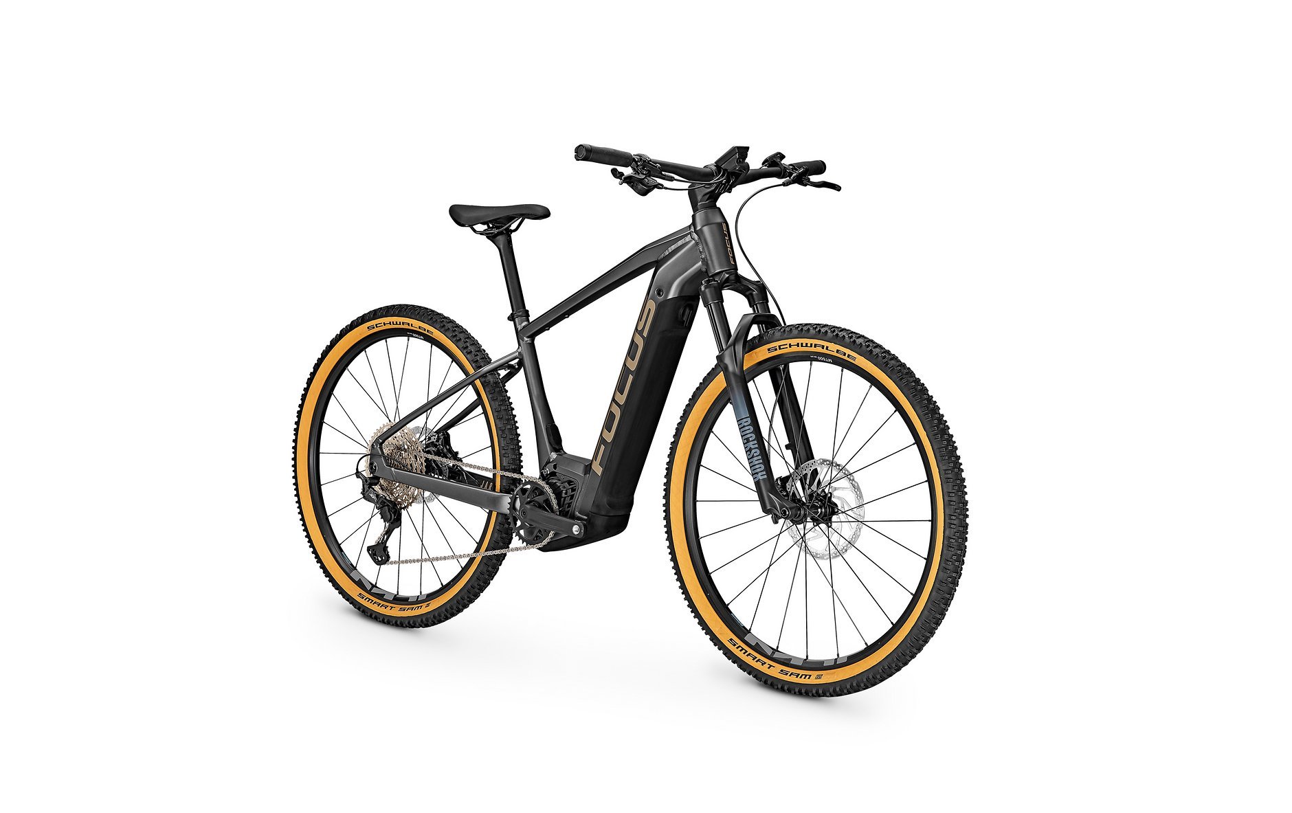 Neues Focus EMTB Jarifa² 2022 mit Bosch 750 Wh eMTBNews.de