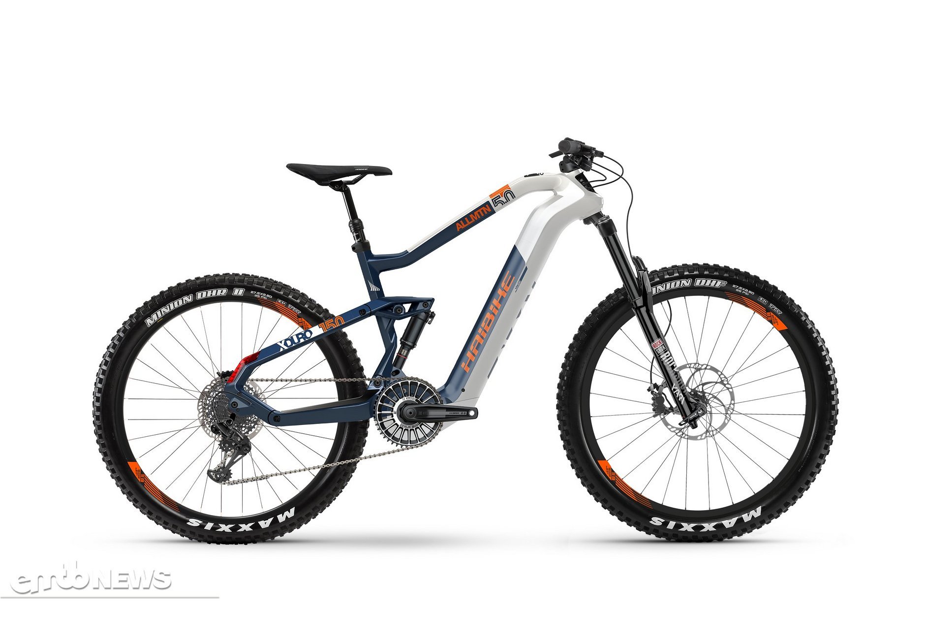 haibike flyon 5.0 2020