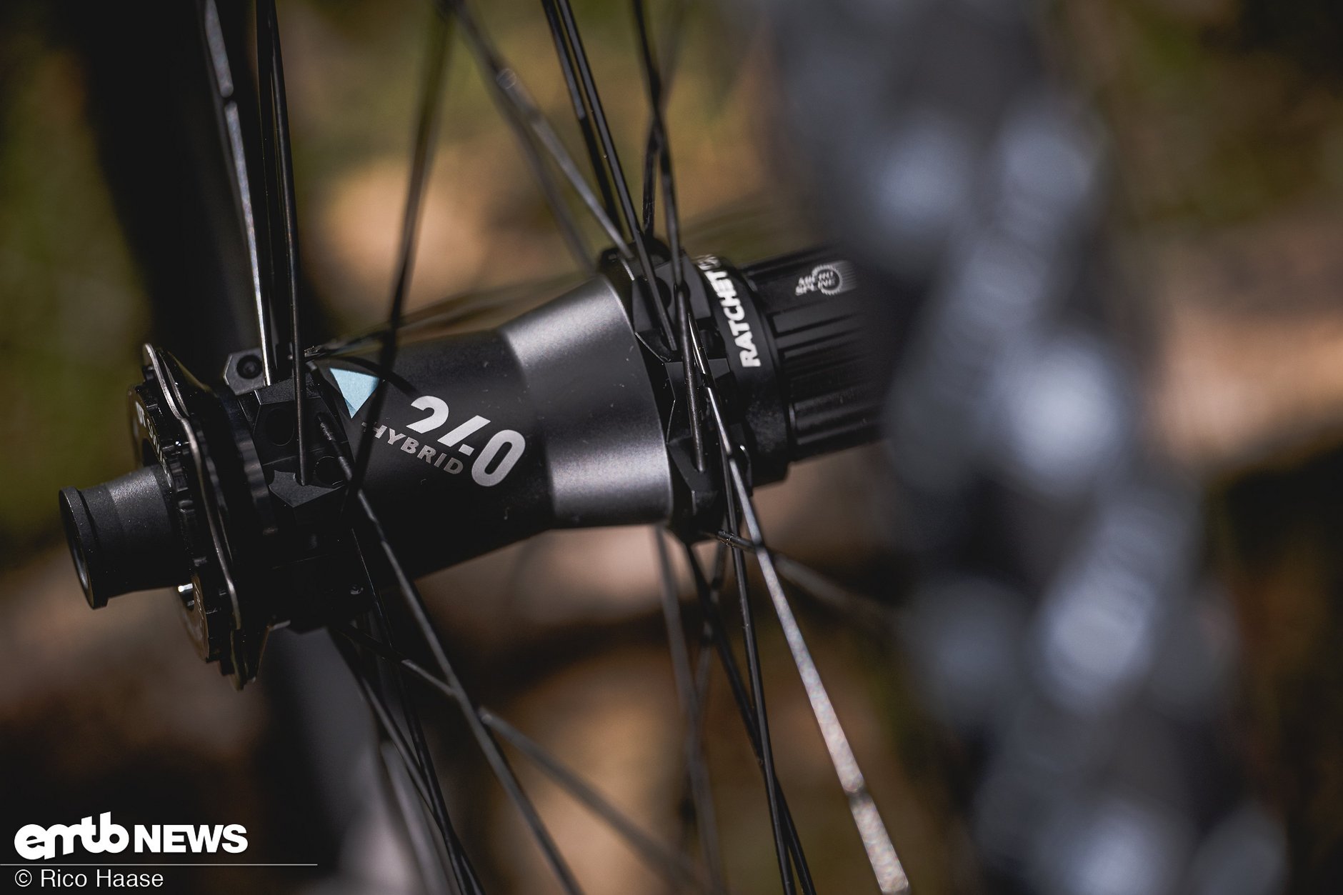 DT Swiss Hybrid LS im Test – Neue Laufräder für Light-E-MTB