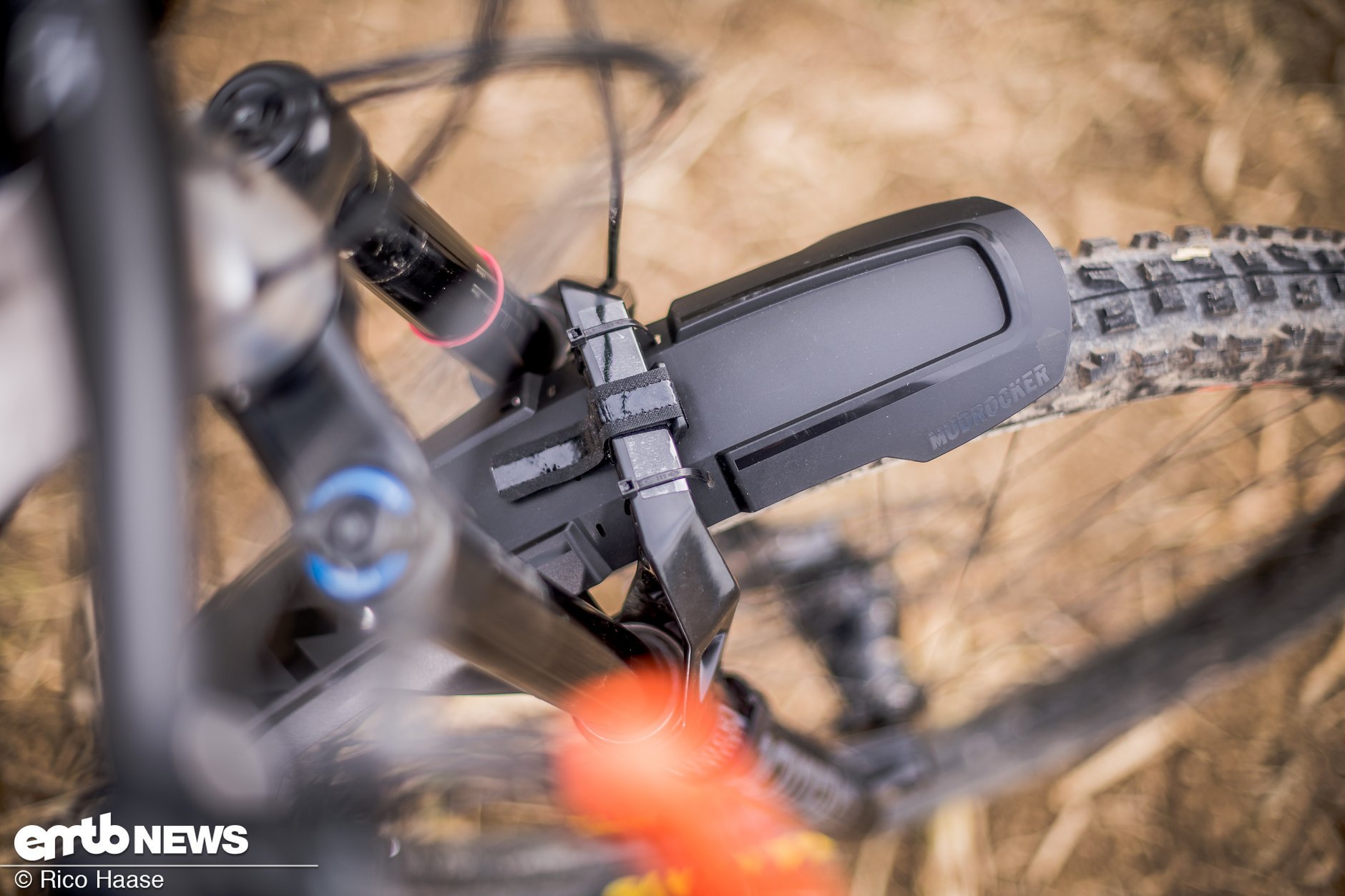 SKS Mudrocker Ausprobiert! Hat SKS die besten Schutzbleche fürs E