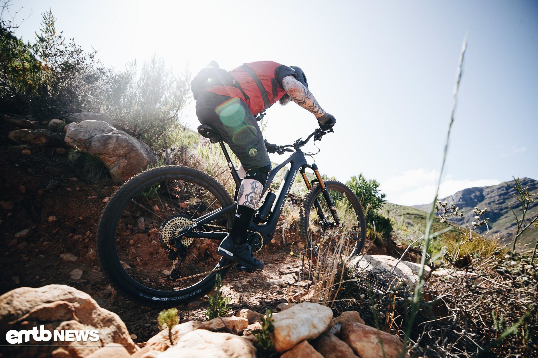 Specialized Range Extender Damit wird das Levo SL zum Dauerläufer