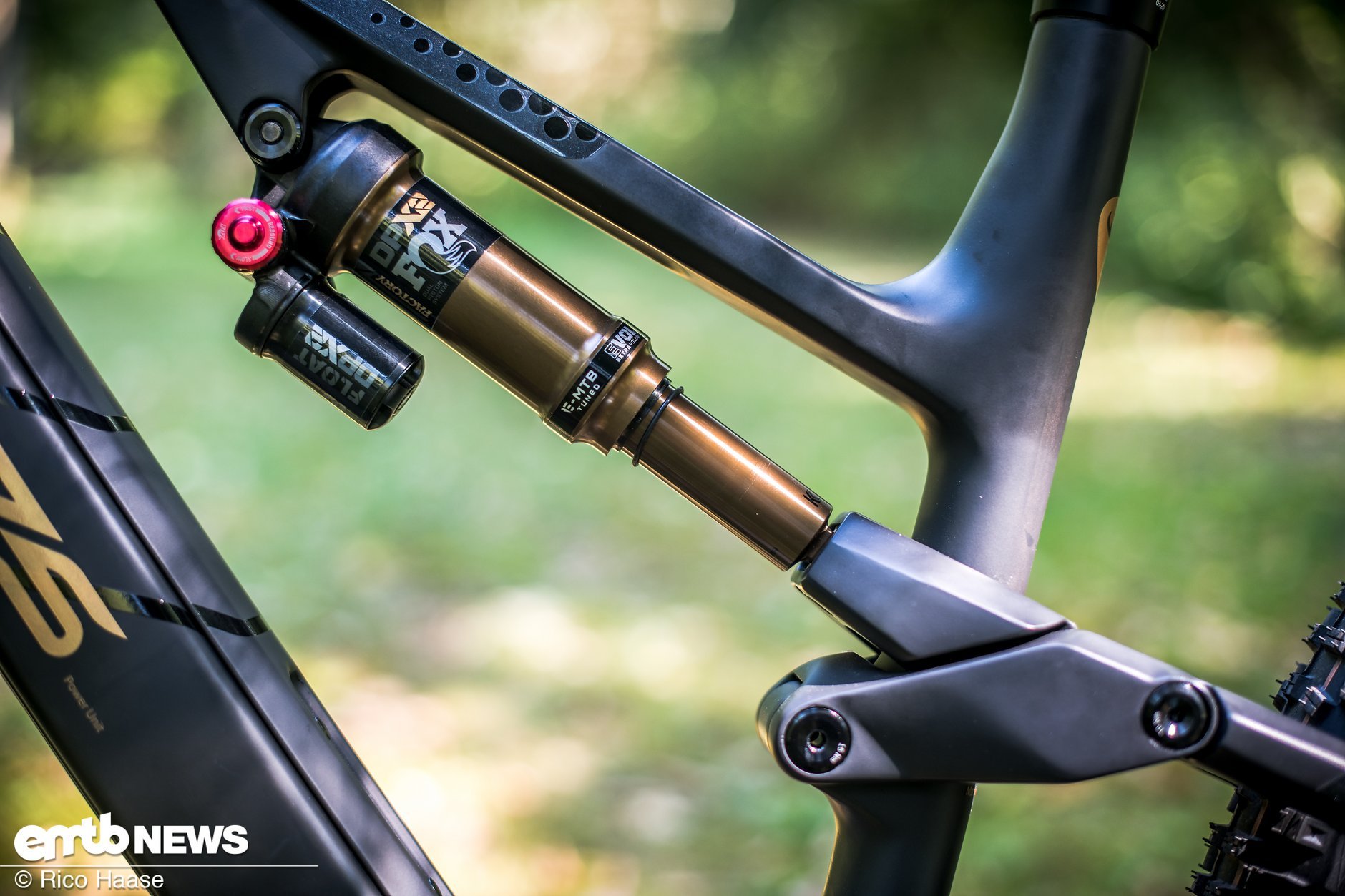 Rotwild R.E 375 im Test: EP8, Leicht und maximale Performance