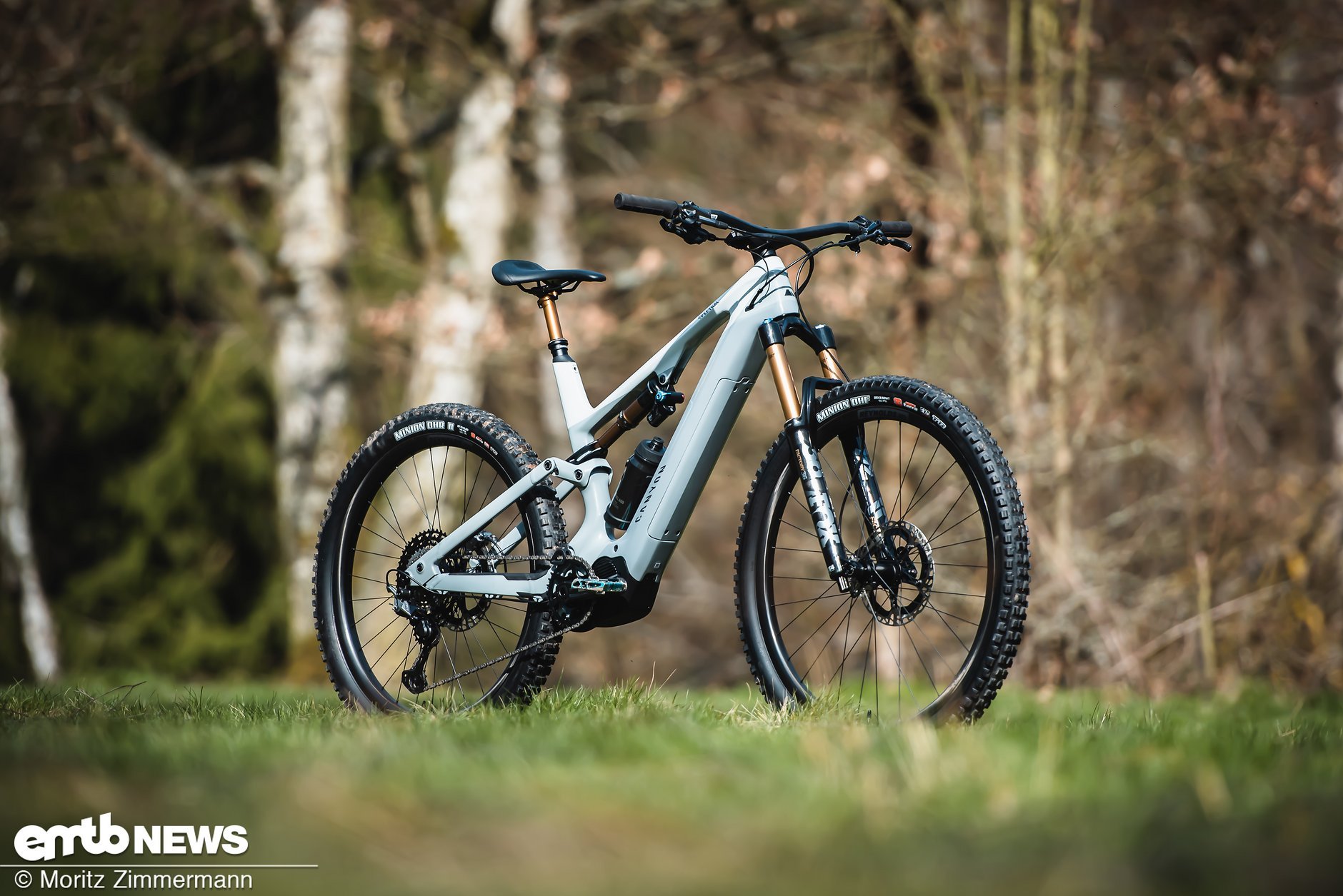 E-MTB-Neuheiten 2020 – Canyon Spectral:ON Im Test: Carbon Und ...