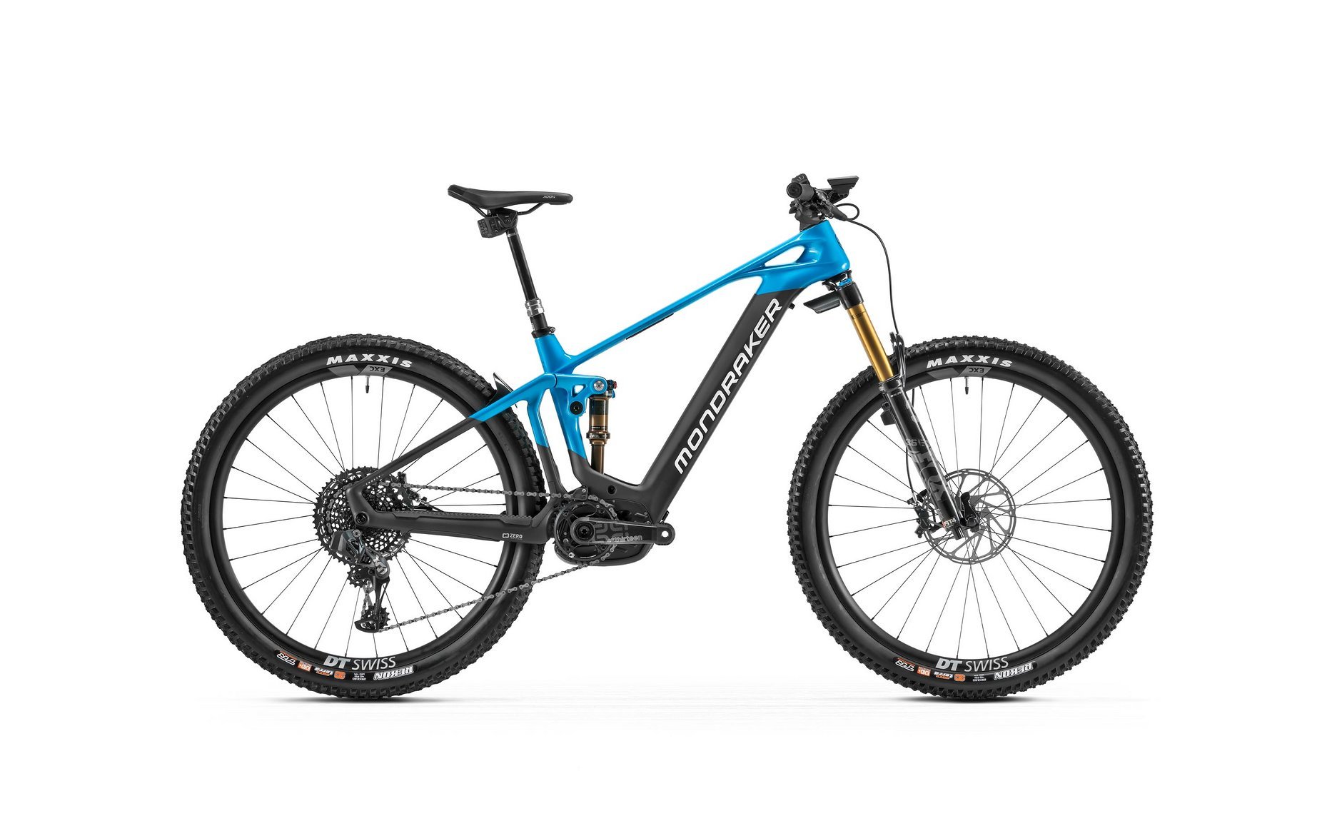 Mondraker EBikes 2022 Alle EBikeNeuheiten der Spanier im ersten