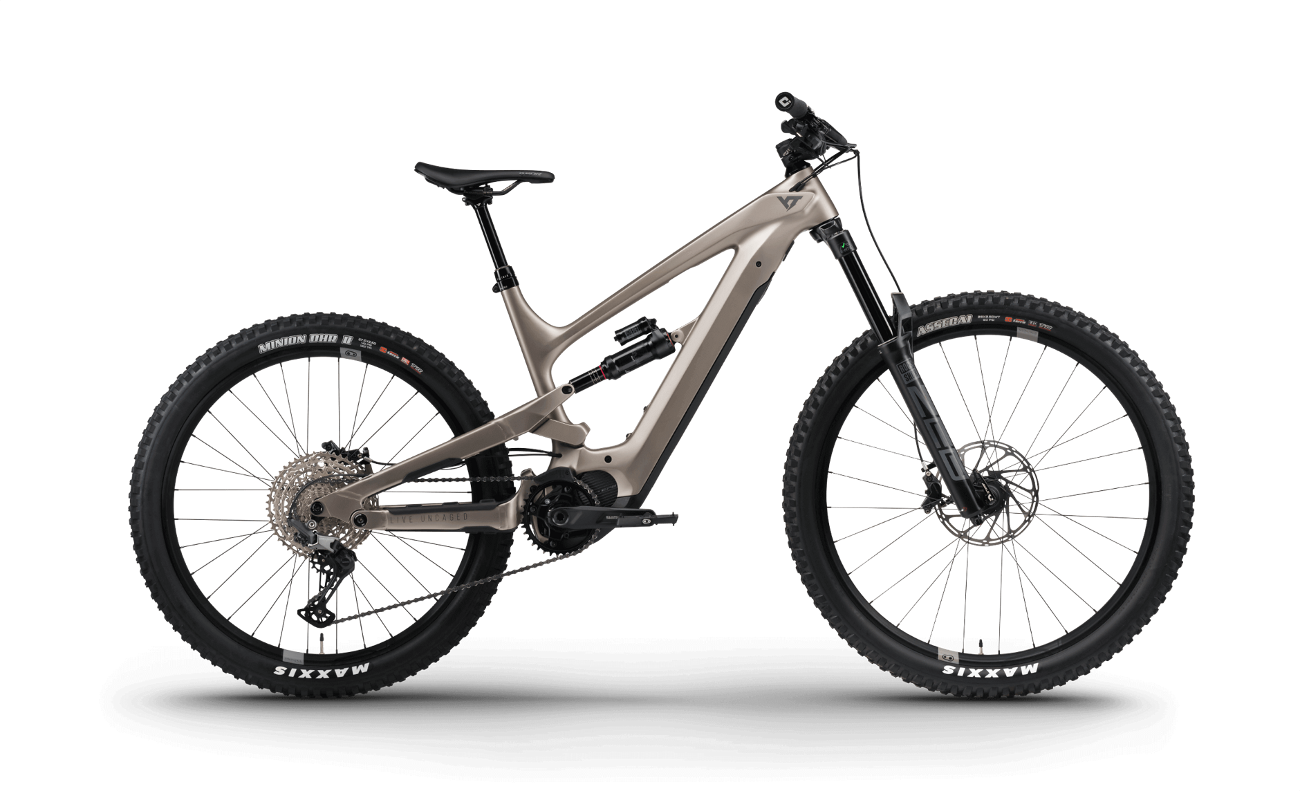 YT Decoy MY 2022 mit Shimano EP8 Neuer Motor, alter Akku eMTBNews.de