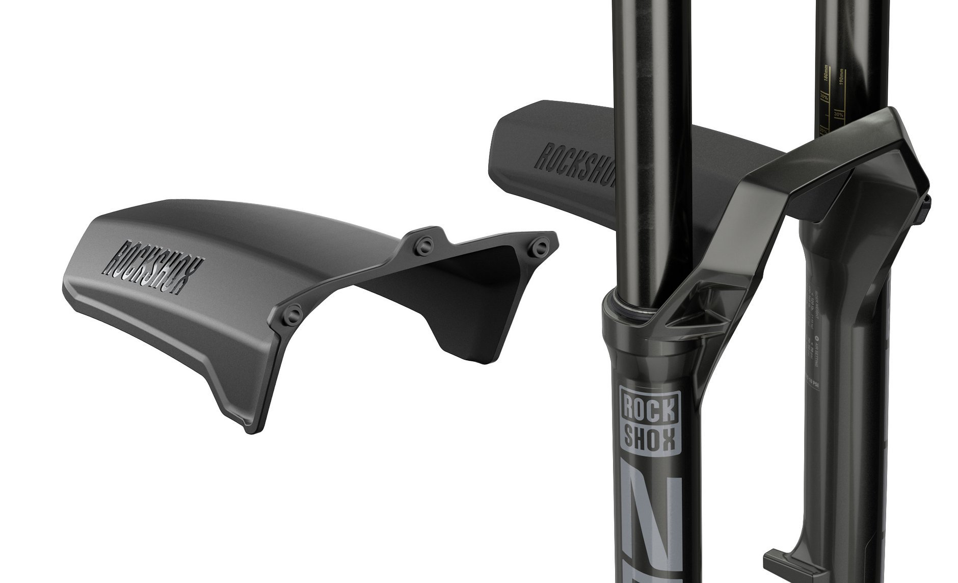test rockshox zeb