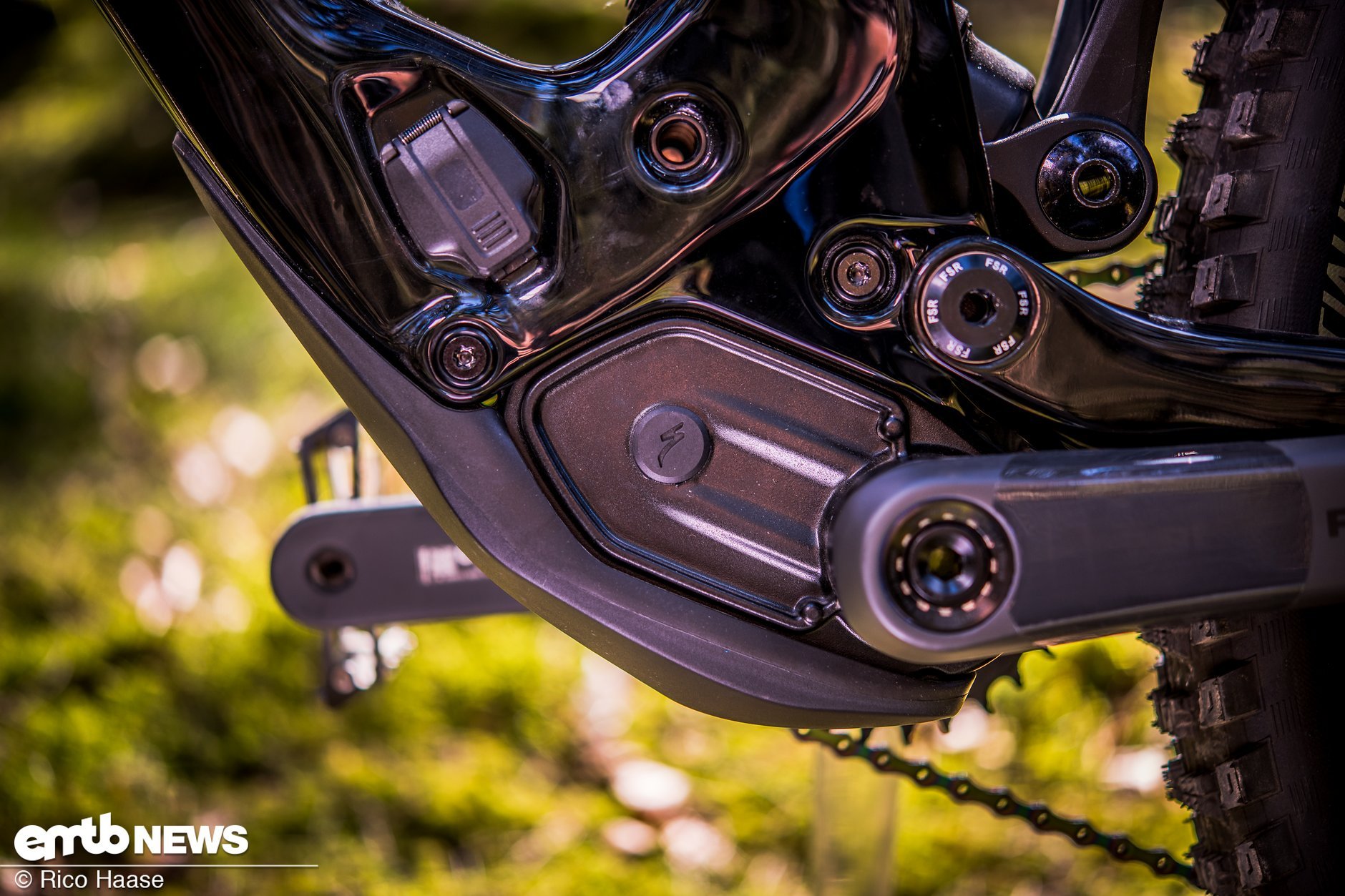 Specialized SL 1.1 Motor so spektakulär sieht das MiniKraftwerk innen