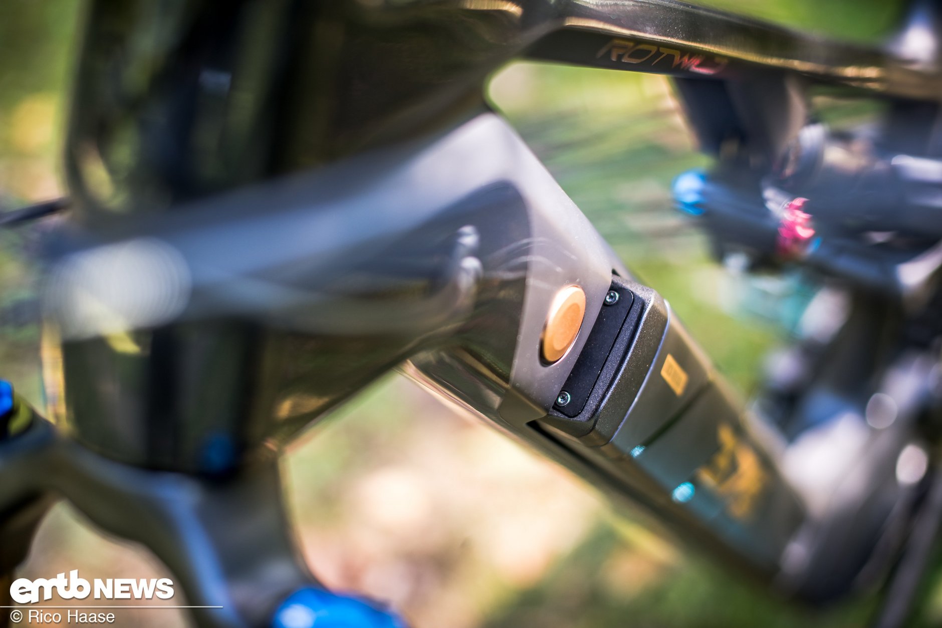Rotwild R.E 375 im Test: EP8, Leicht und maximale Performance