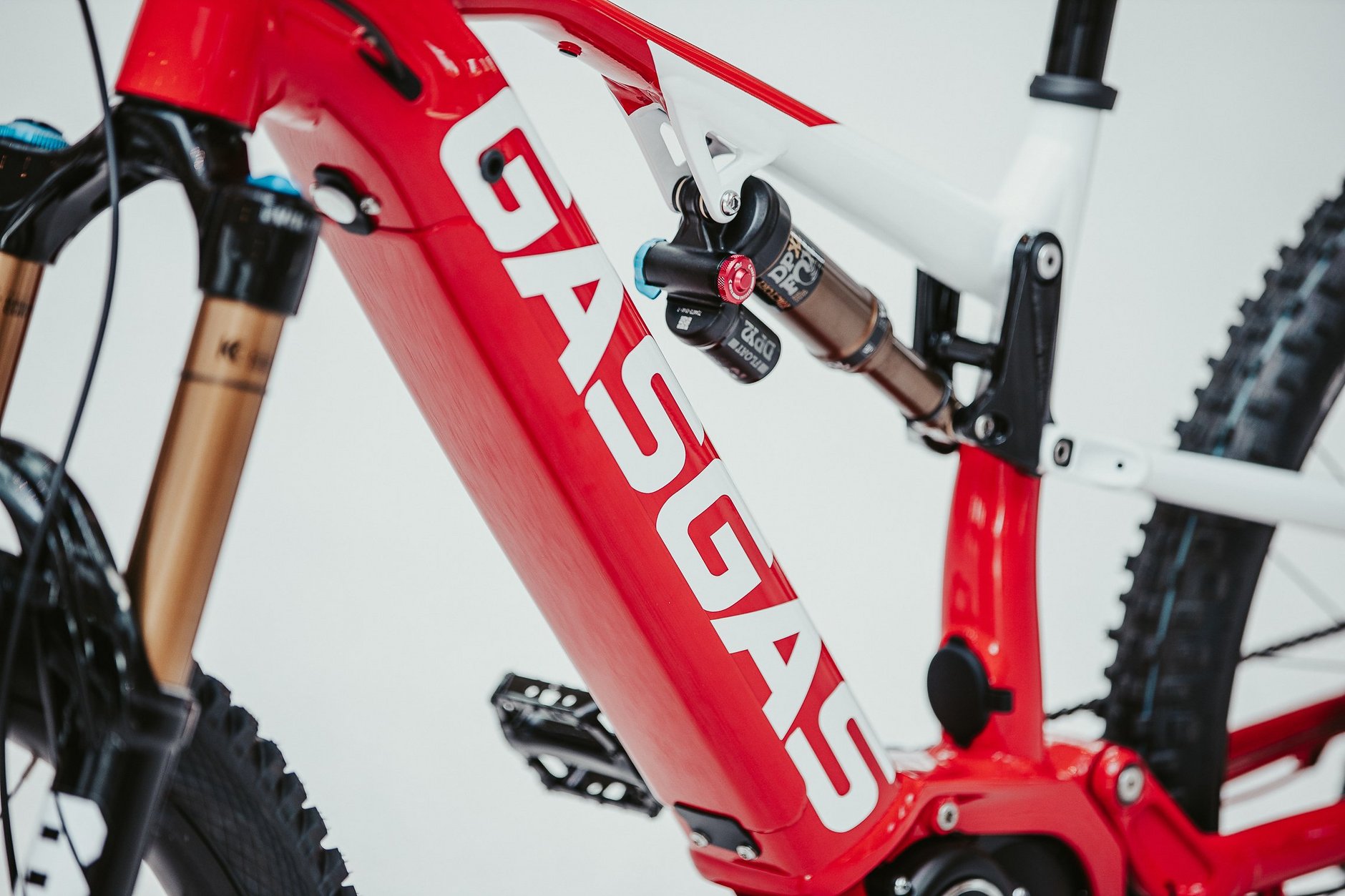 EMTB von GASGAS Motorradmarke will mit EBikes durchstarten eMTB