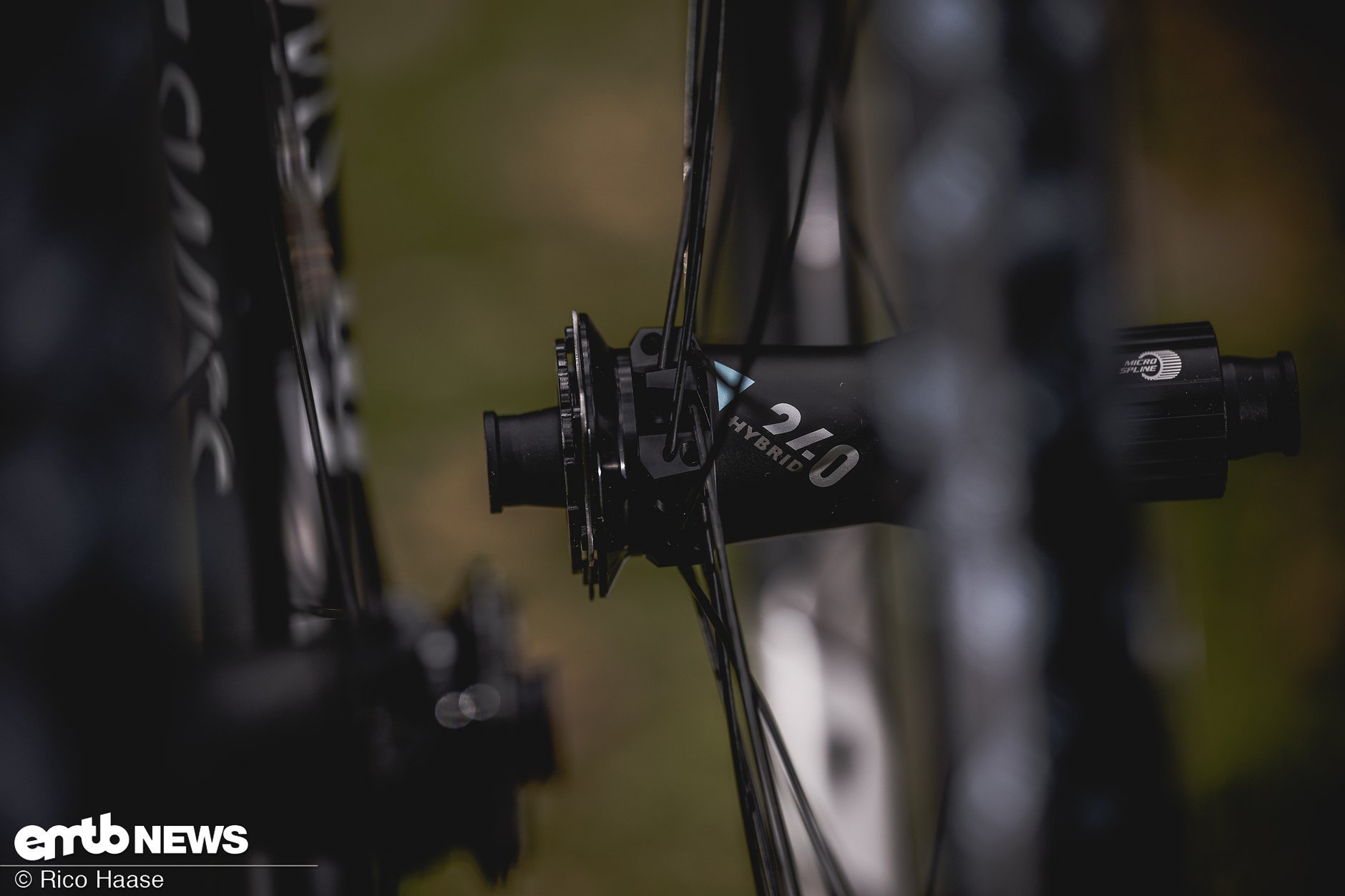 DT Swiss Hybrid LS im Test – Neue Laufräder für Light-E-MTB