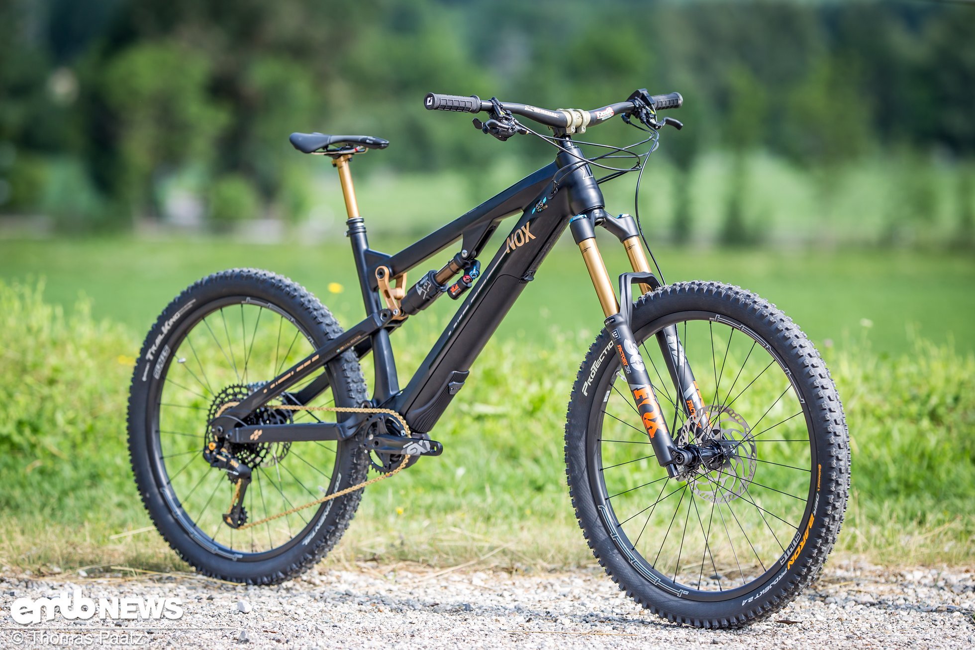 nox helium e bike