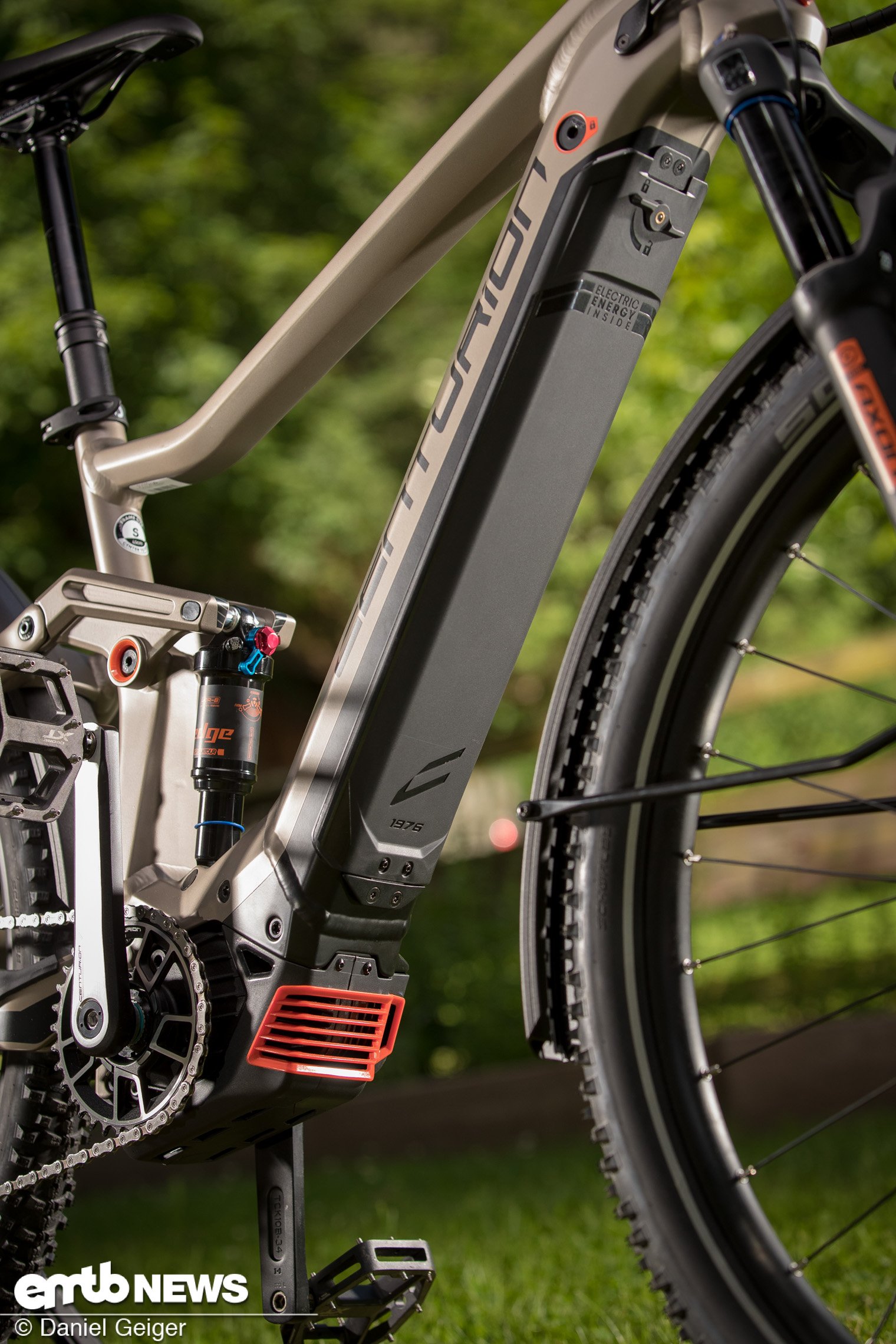 centurion ebike 2020