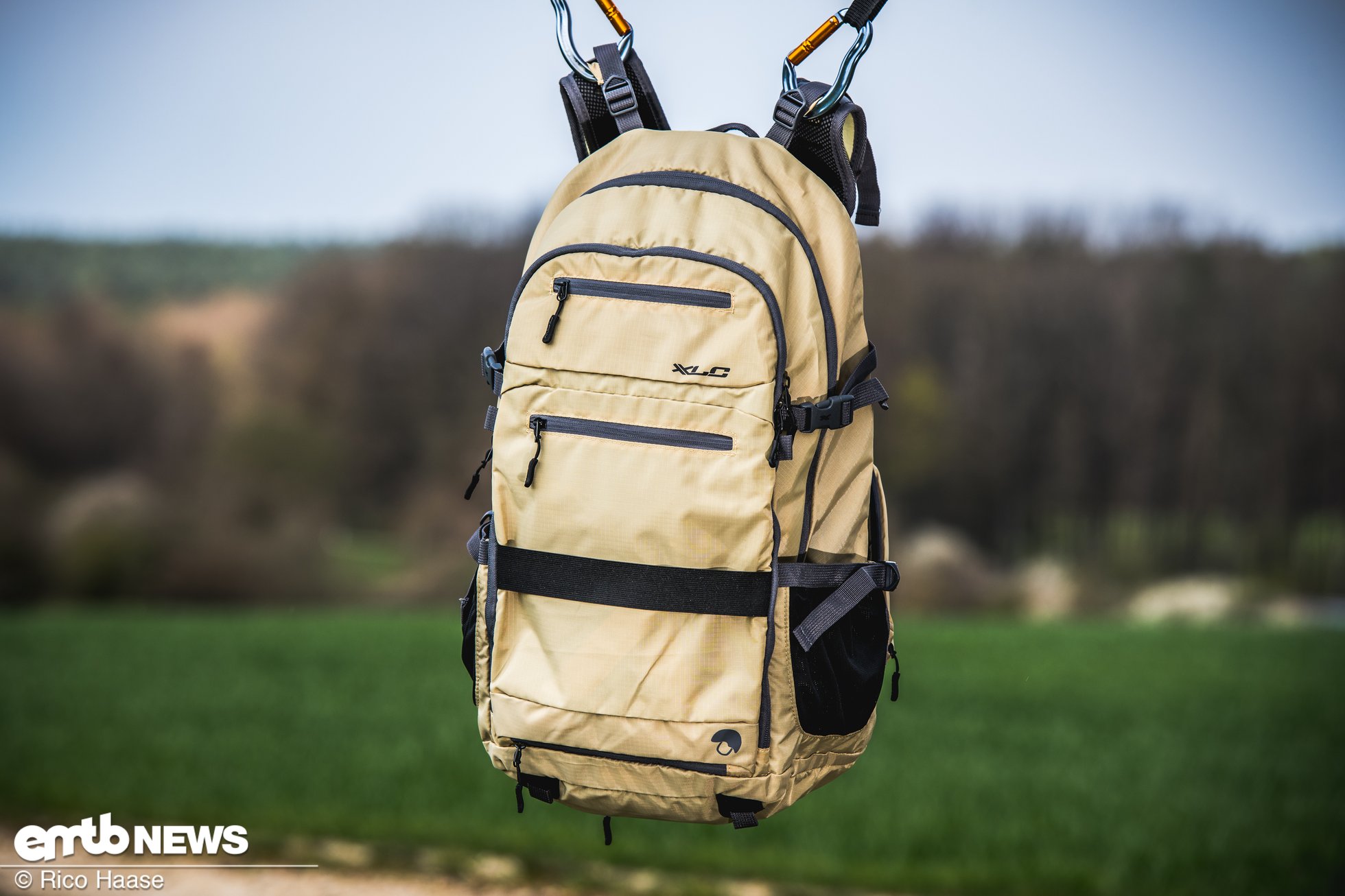 XLC E-Bike Rucksack BA-S98 schwarz/grau 28 ltr | SAM's