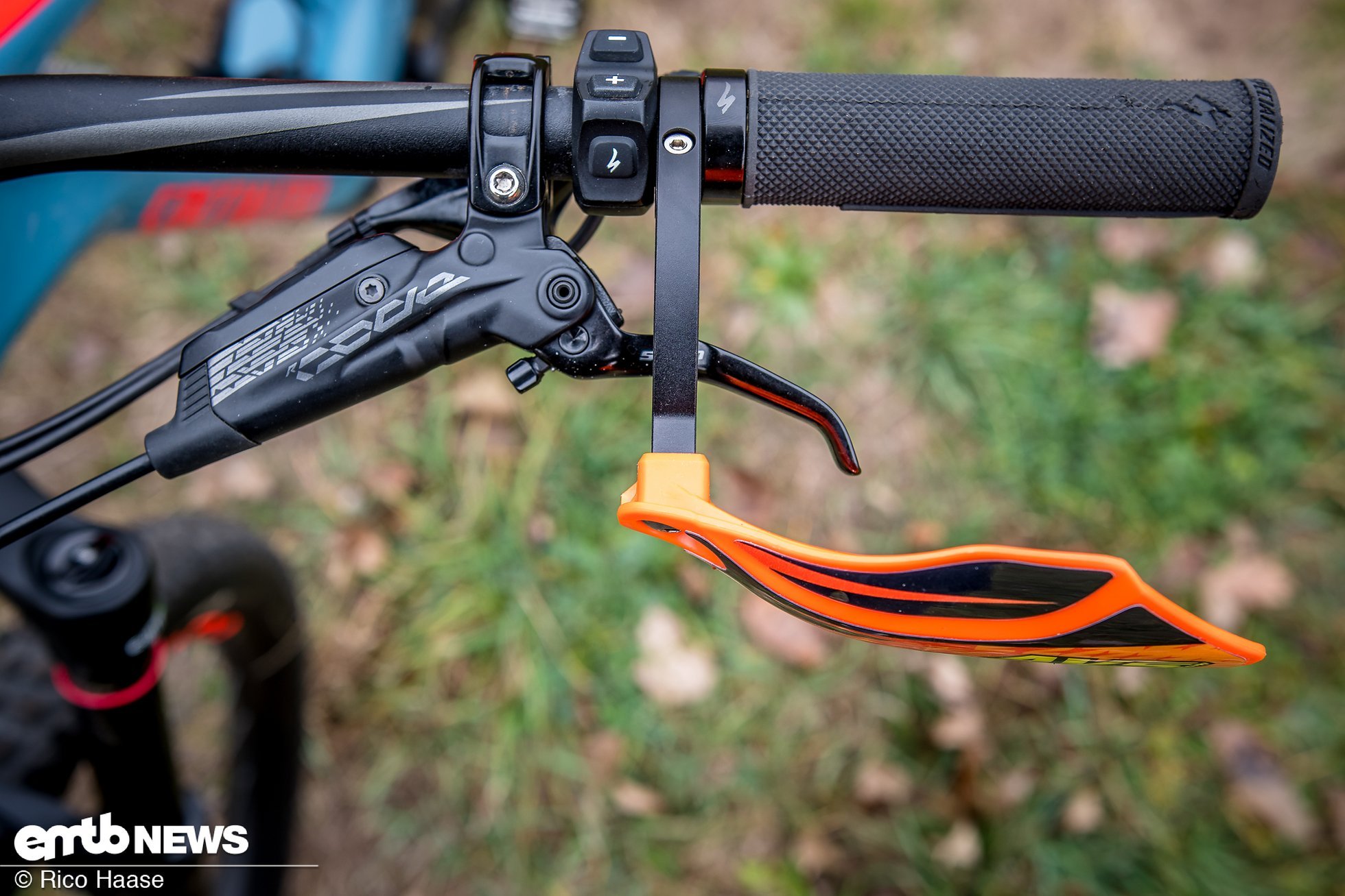 Foto AVS Racing Handguards DSC 3582 eMTBNews.de