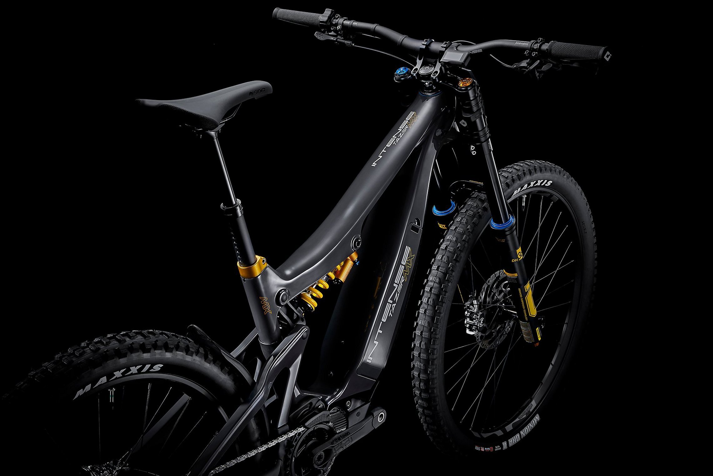 Neues Intense Tazer MX Motorcross meets EBike eMTBNews.de