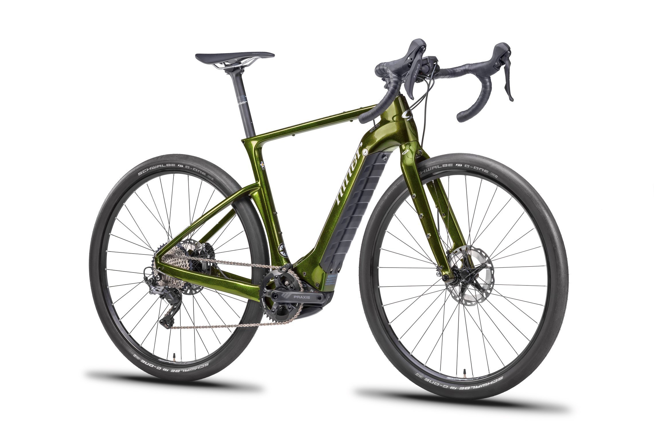 Niner Rlt E Rdo Gravel Speed Mit E Power Rennrad News