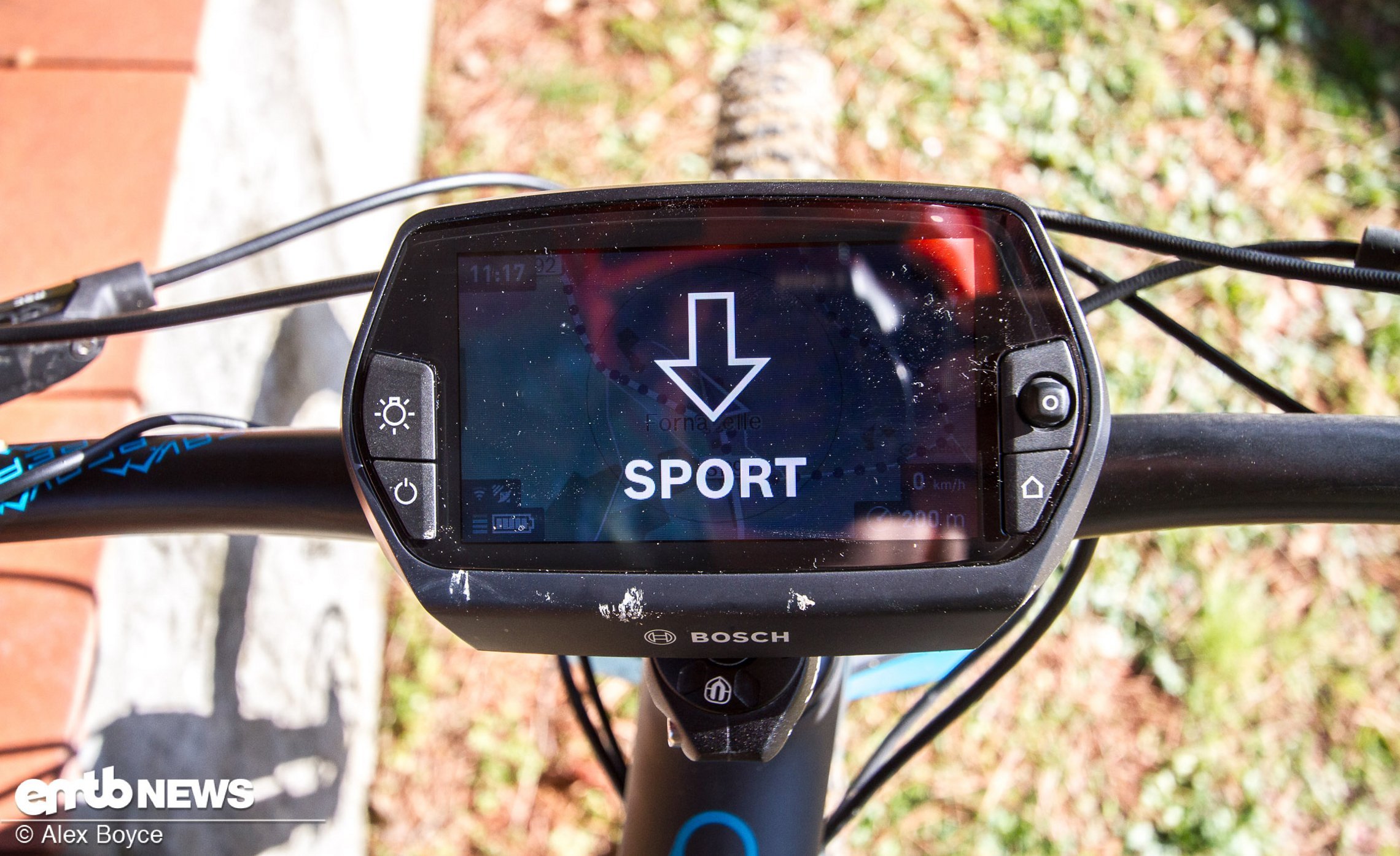 Im Test: Bosch Nyon-Display – ein echter Bordcomputer für E-Bikes