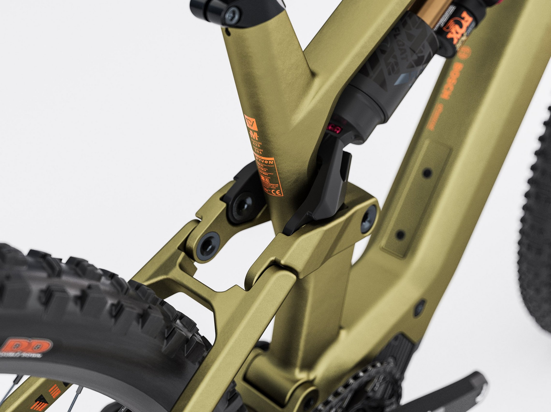 Conway Ryvon Light E-MTB: Doppelwumms Mit Bosch SX – EMTB-News.de