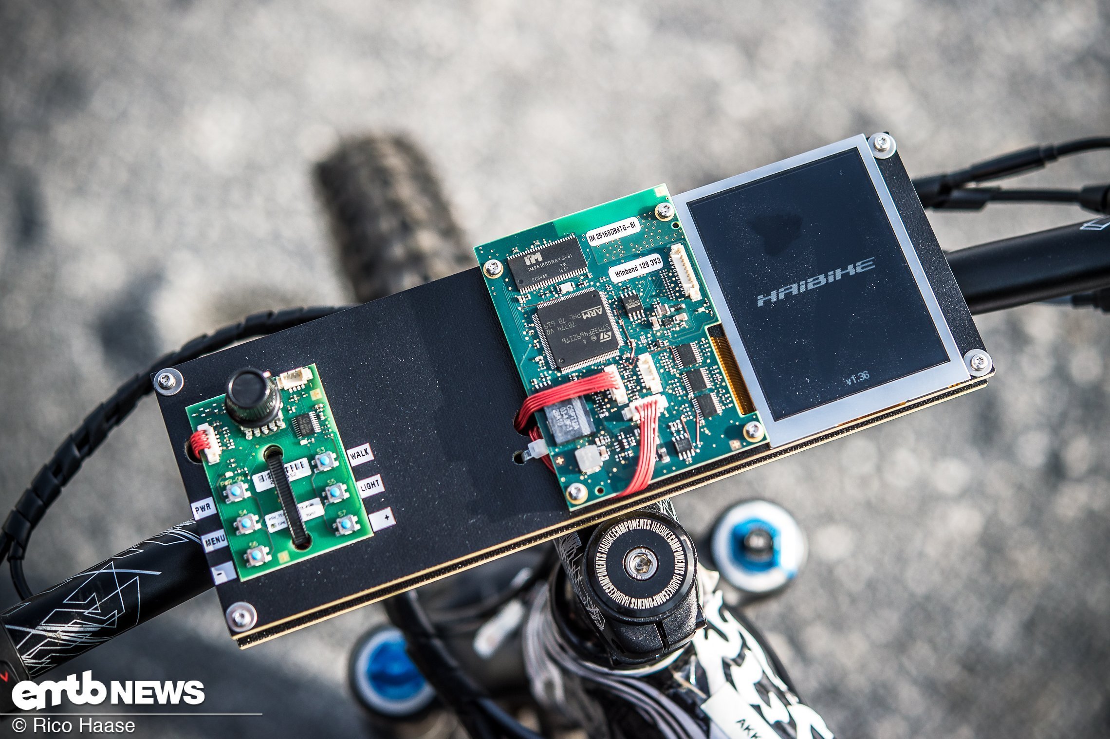 Haibike Flyon Vom Prototyp zum Serienmodell / Teil 2 eMTBNews.de