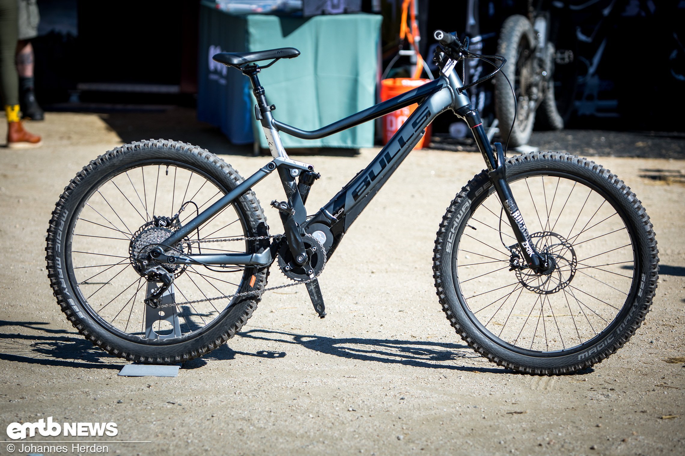 Bulls EMountainbikes 2018 Antrieb von Bosch, Shimano & Brose