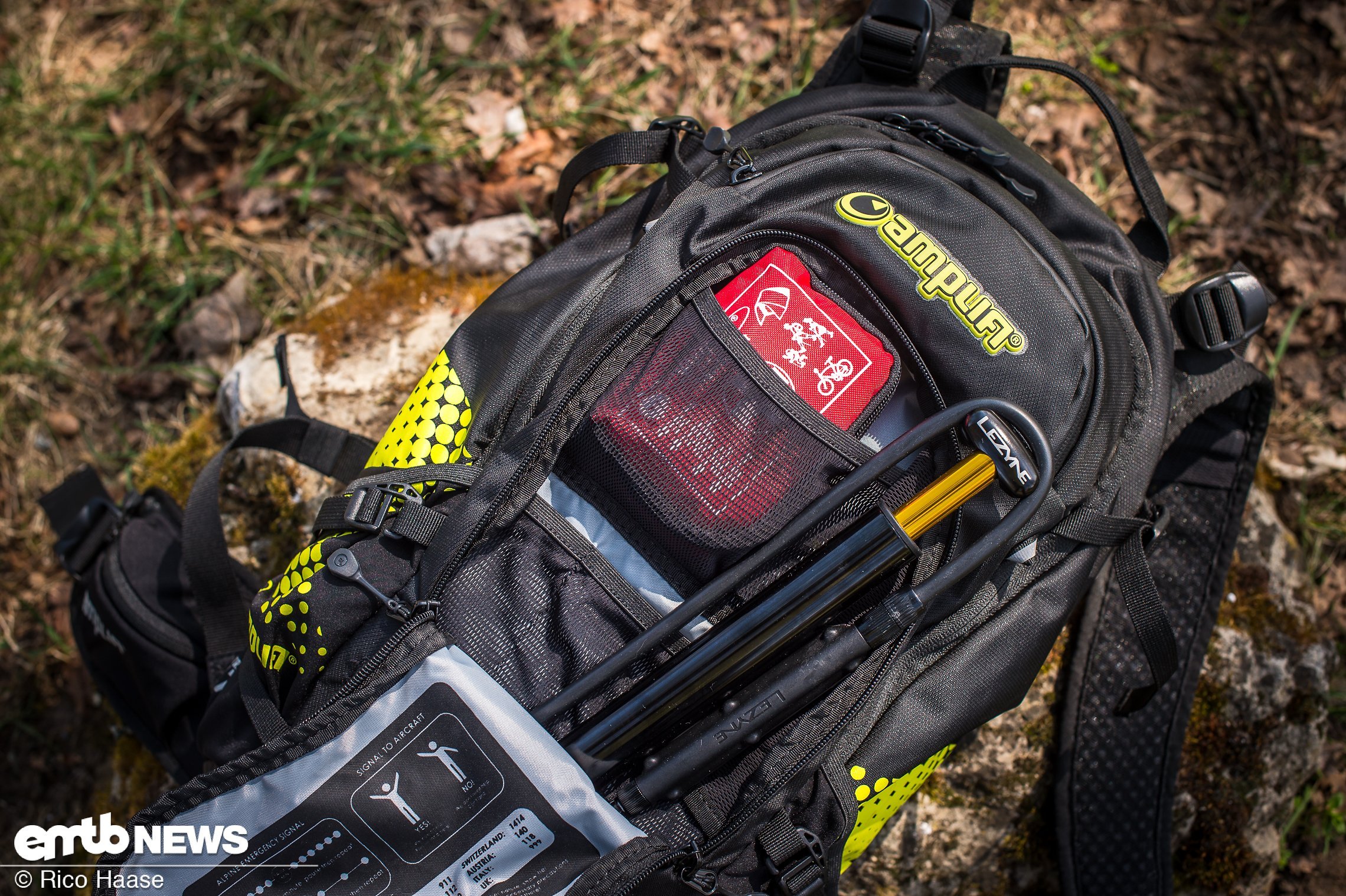 evoc ebike rucksack