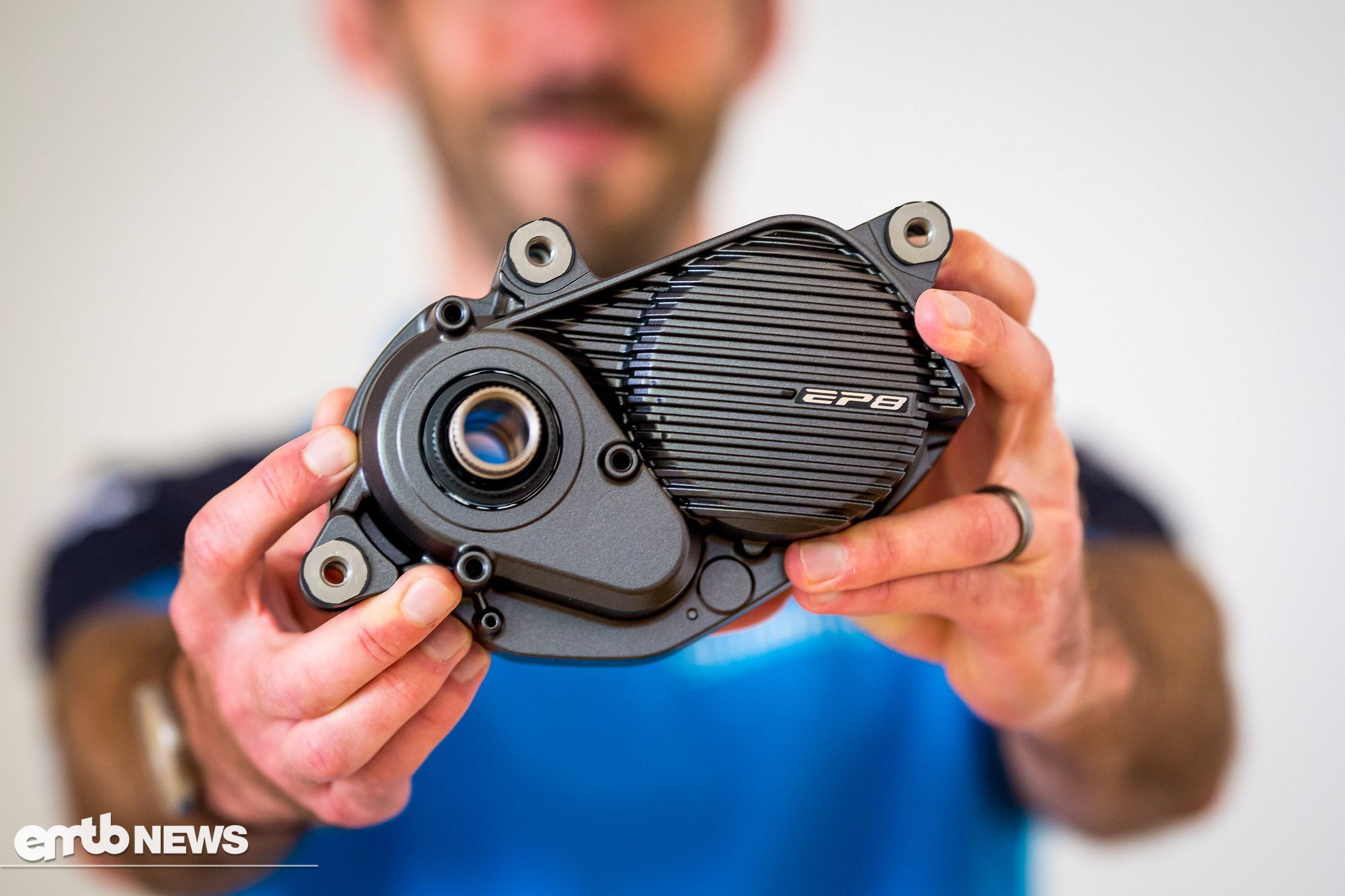 Shimano EP8 alles zum neuen SuperMotor Leise, kompakt & stark! Der