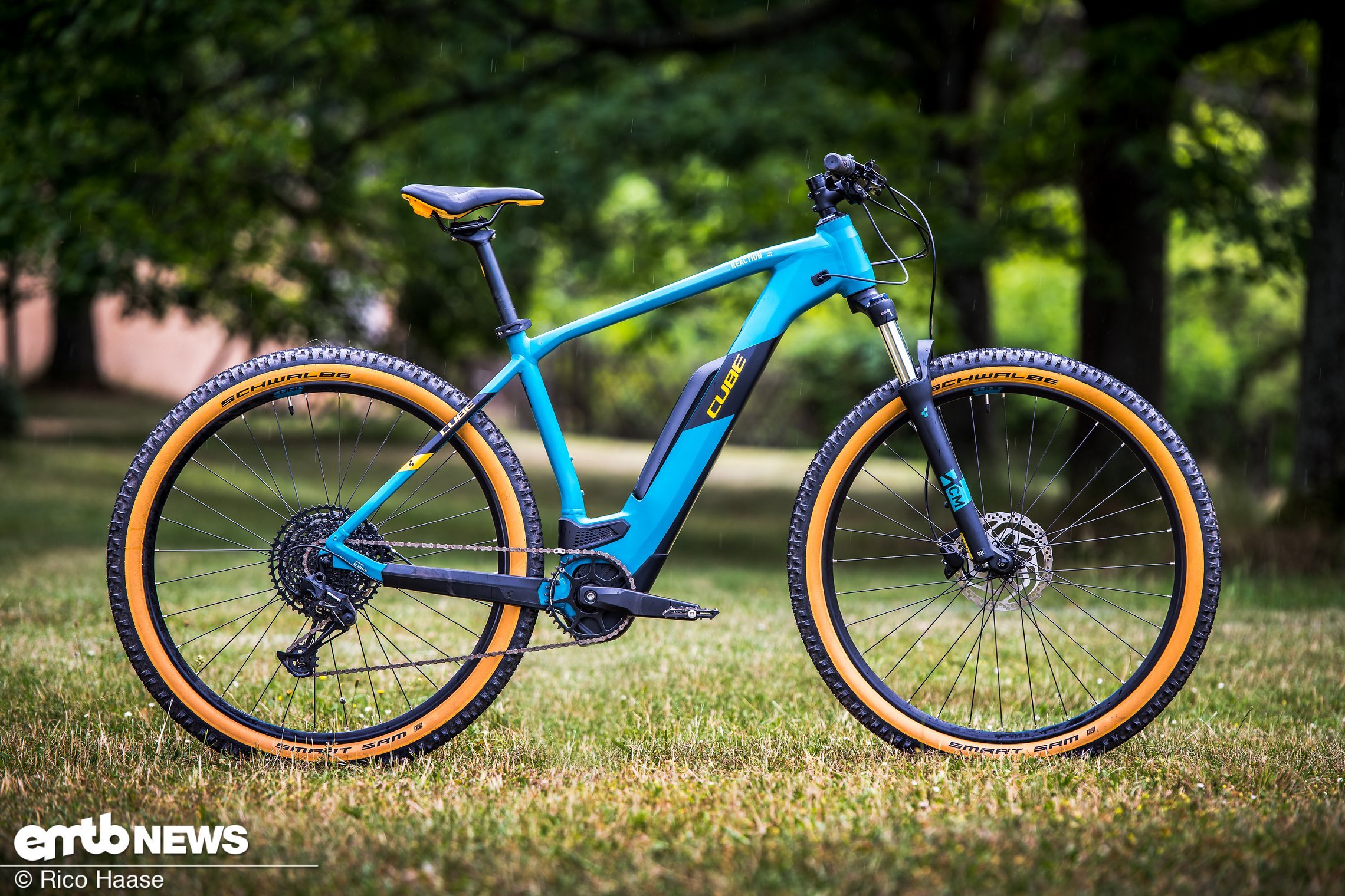 Cube Reaction Hybrid Pro 500 Im Test Volle Kraft Voraus Zum Kleinen Preis Emtb Newsde 