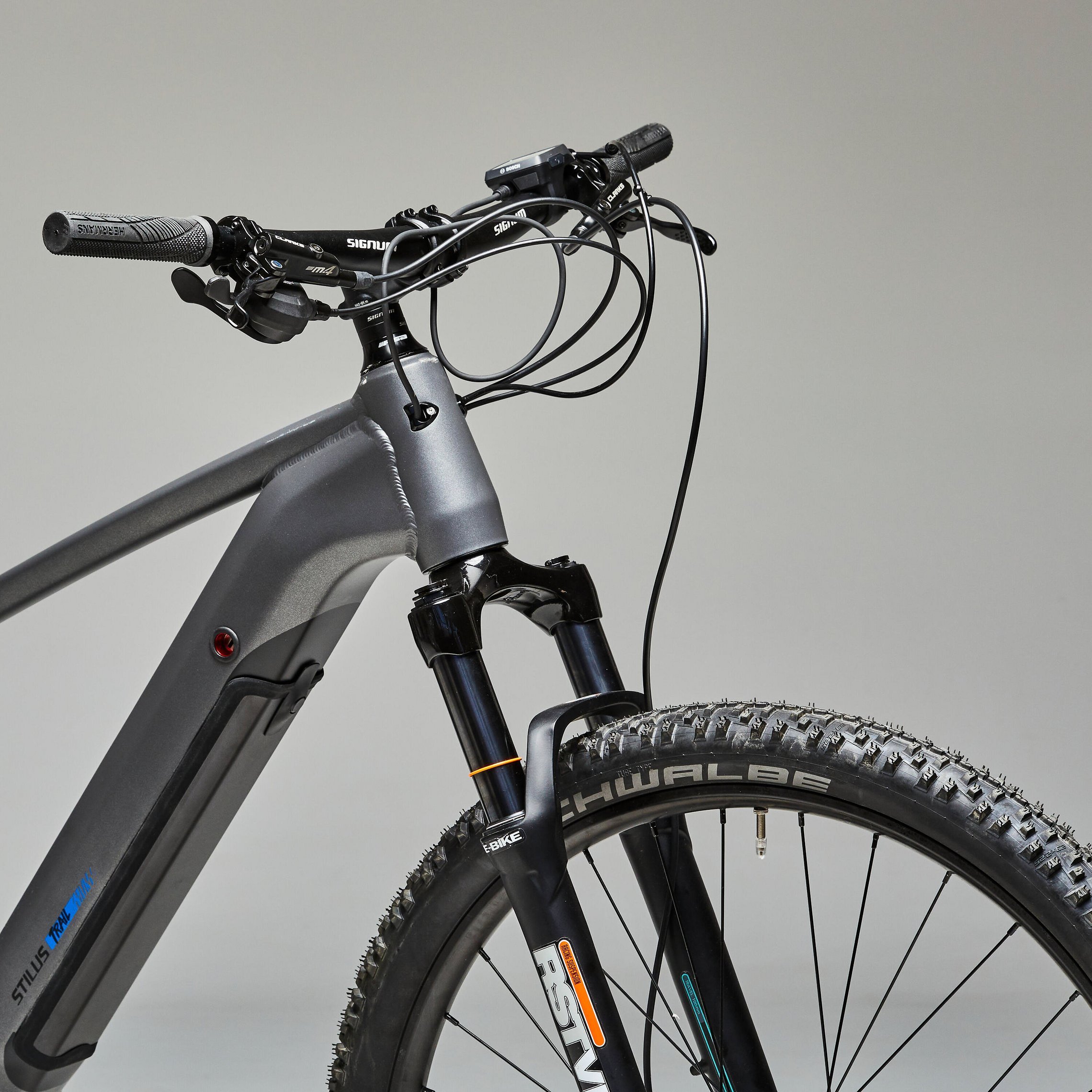 decathlon e bike stilus