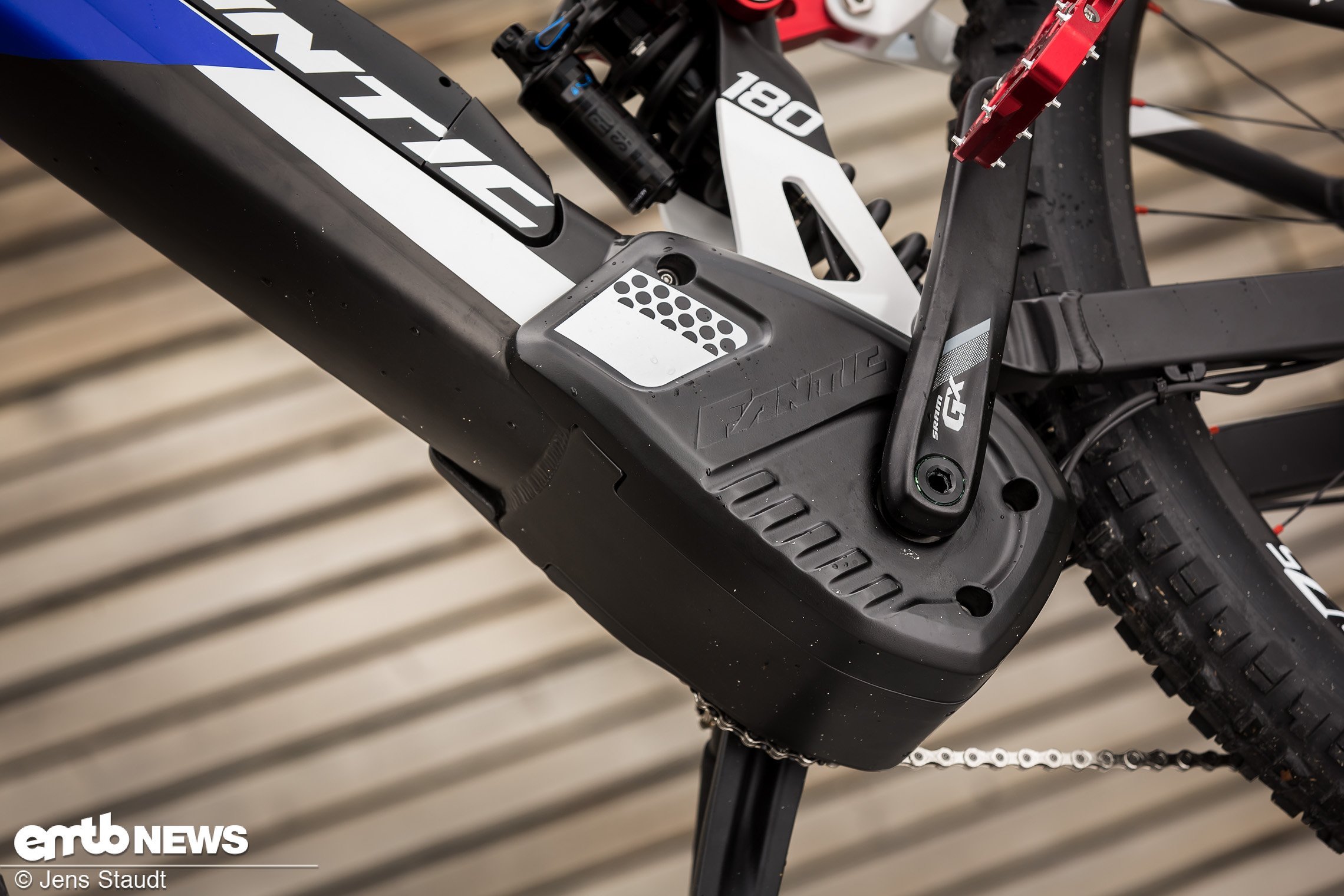 Fantic XF1 Integra EMountainbike mit bis zu 180 mm Federweg