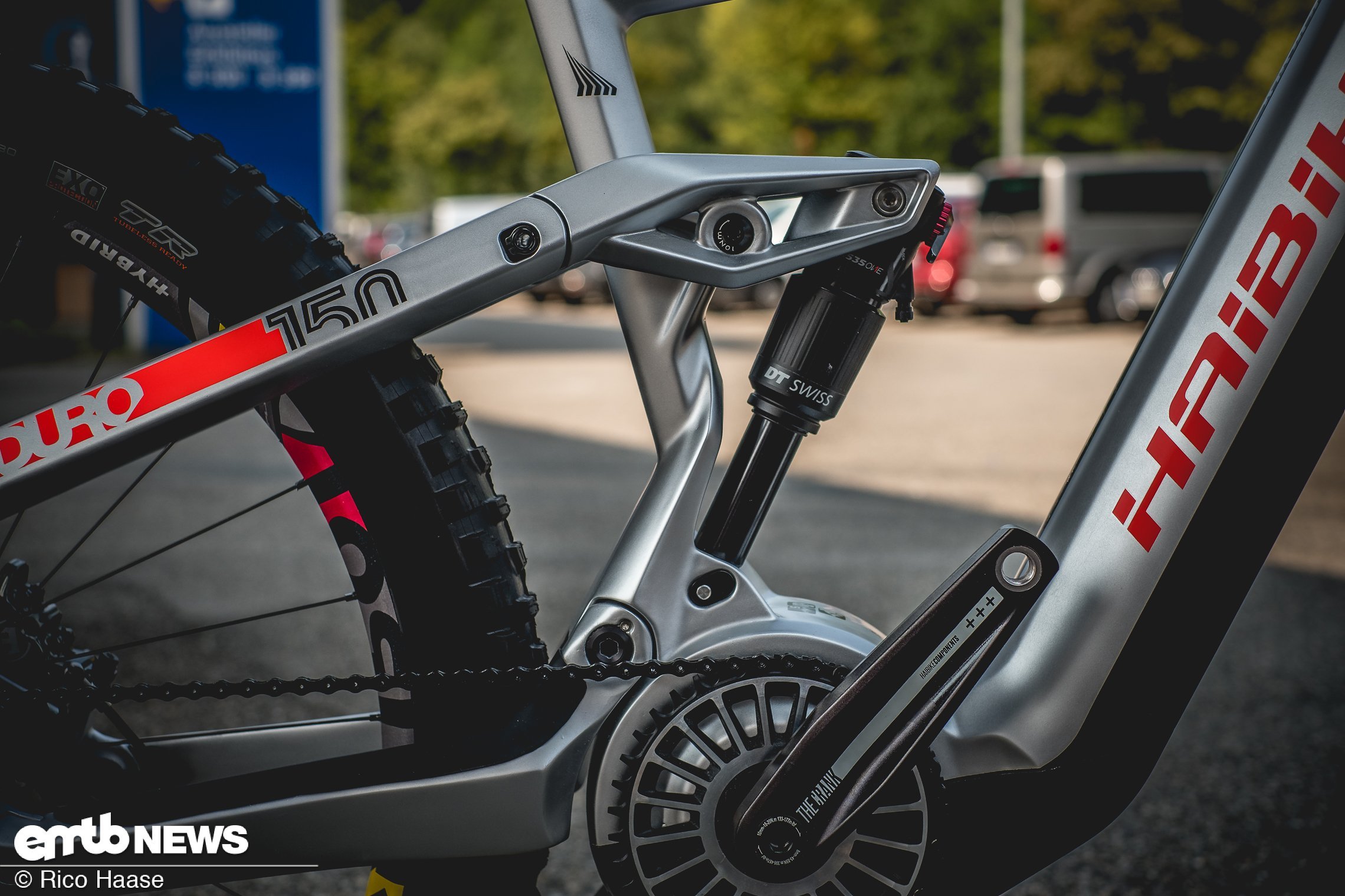 Haibike FLYON 2019 (TQMotor) alle Details & Modelle eMTBNews.de