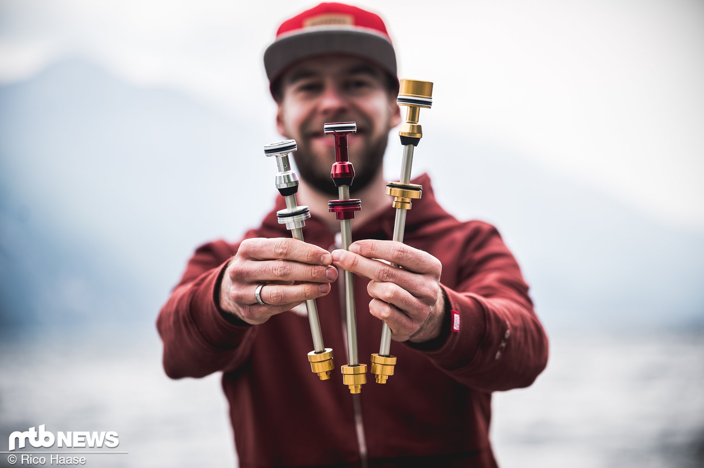 rockshox zeb ultimate test